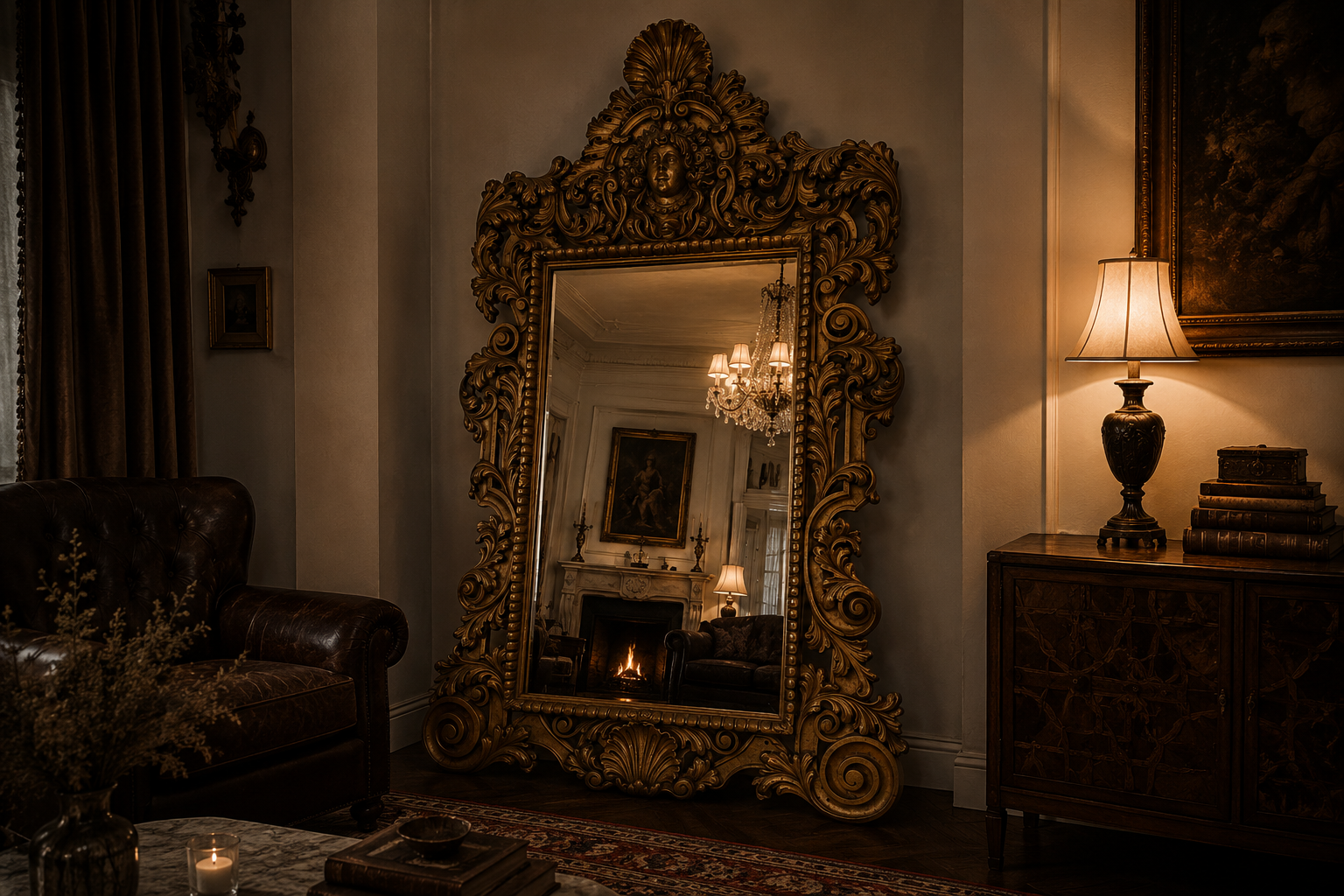 MIRRORS