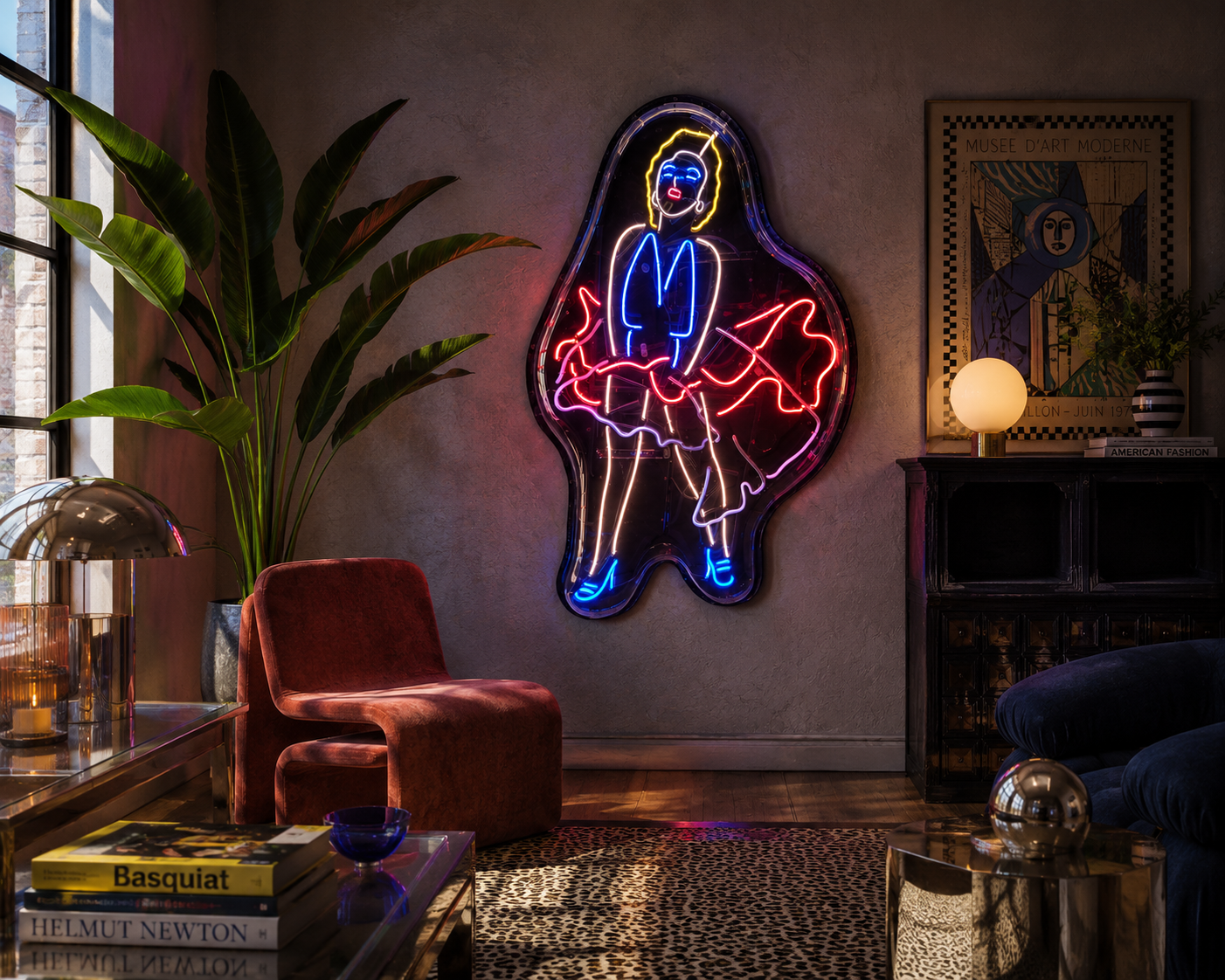 SIGNS & NEON