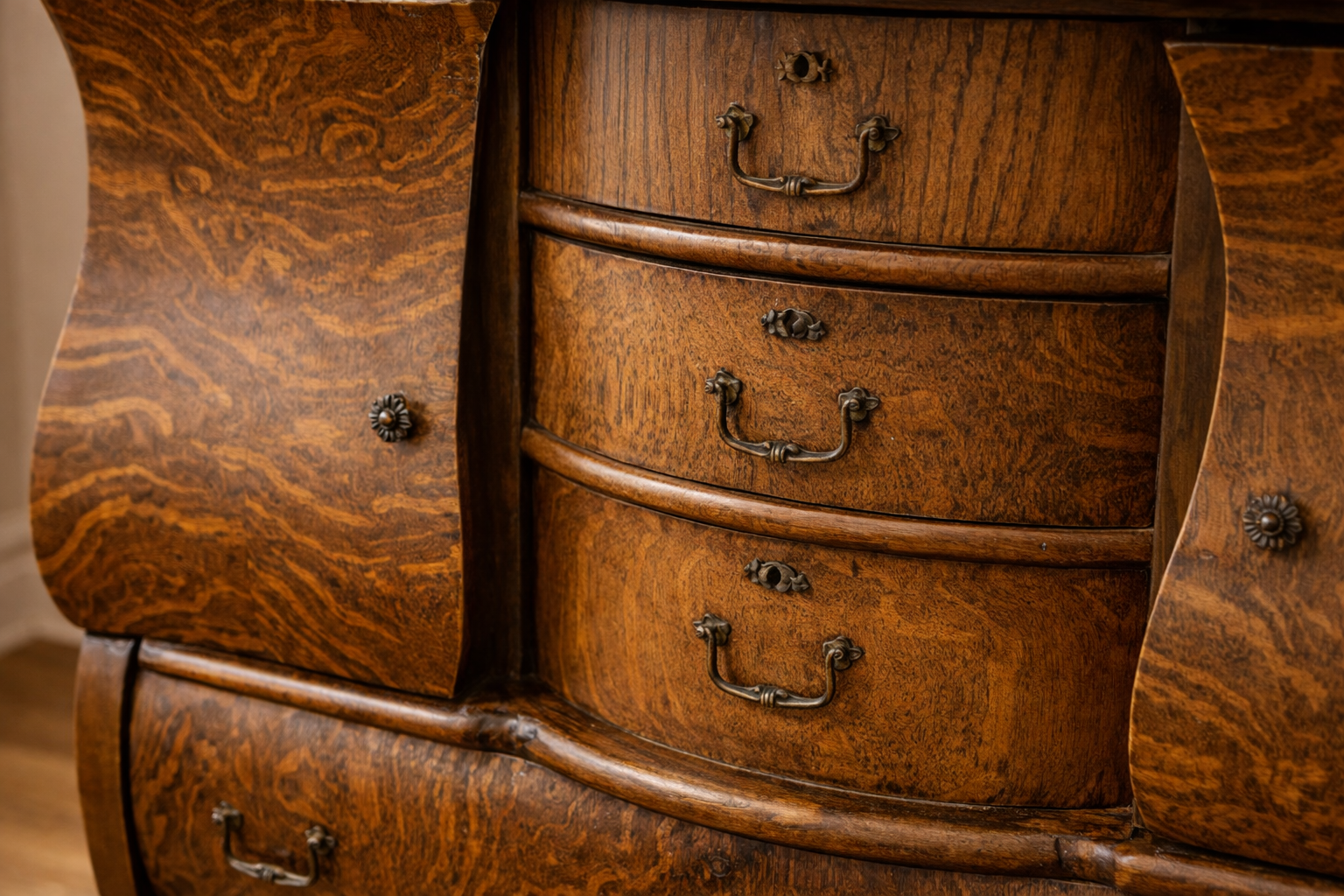 CREDENZA AND SIDEBOARDS