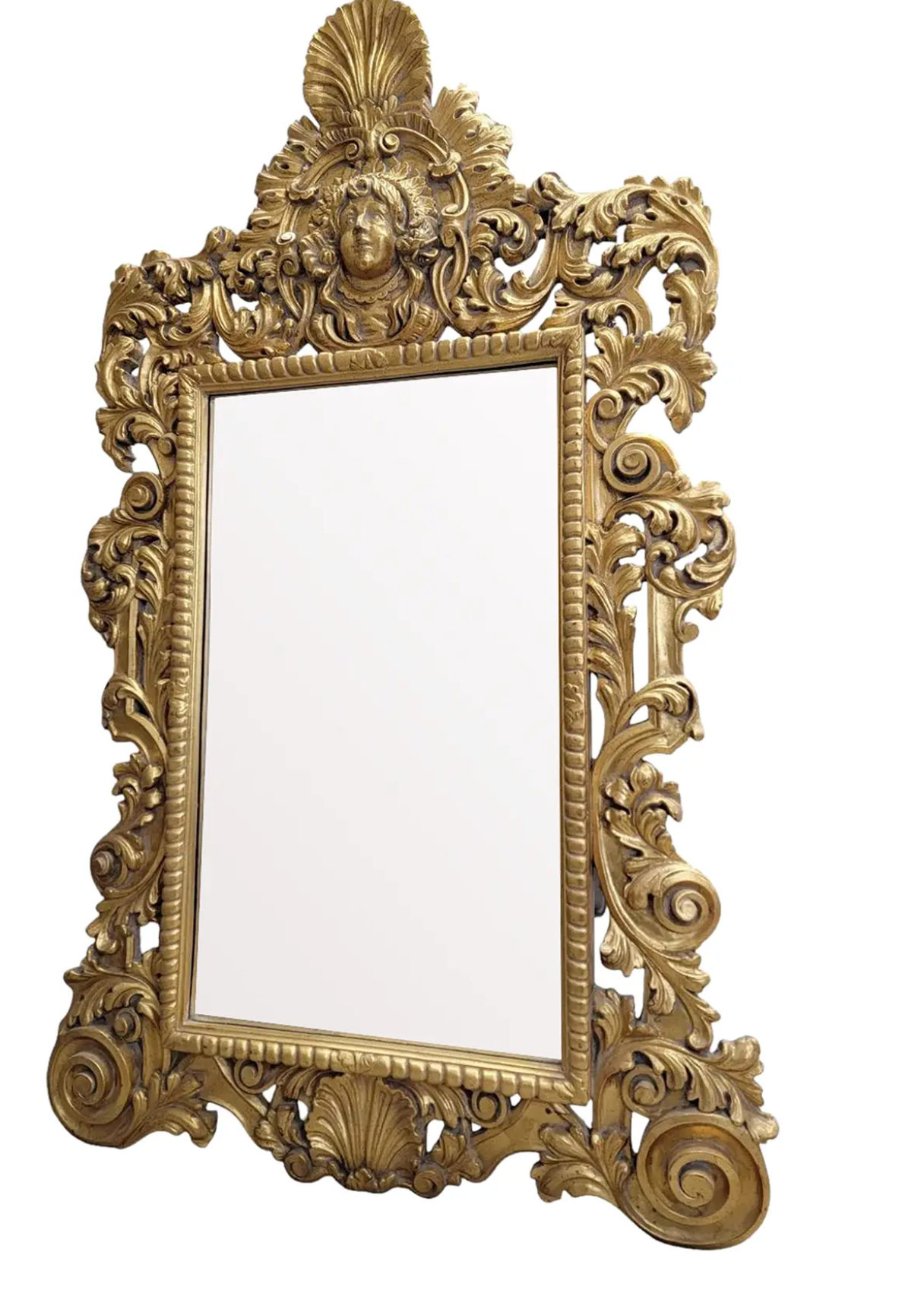 MIRRORS, CLOCKS & WALL DECOR