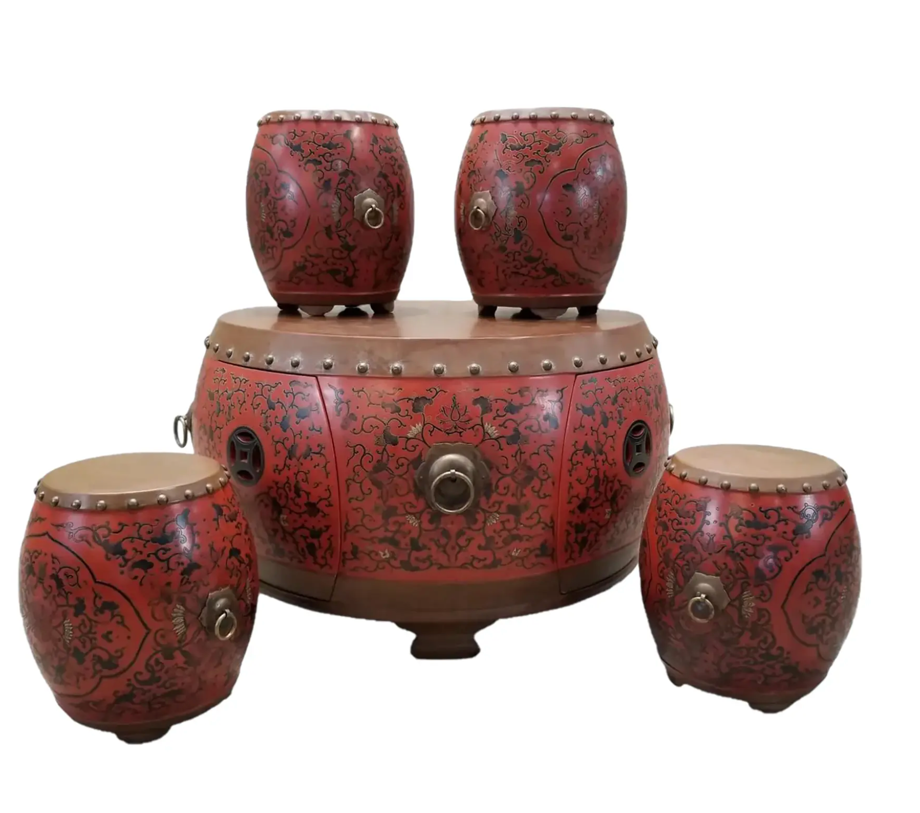 SIDE & END TABLES