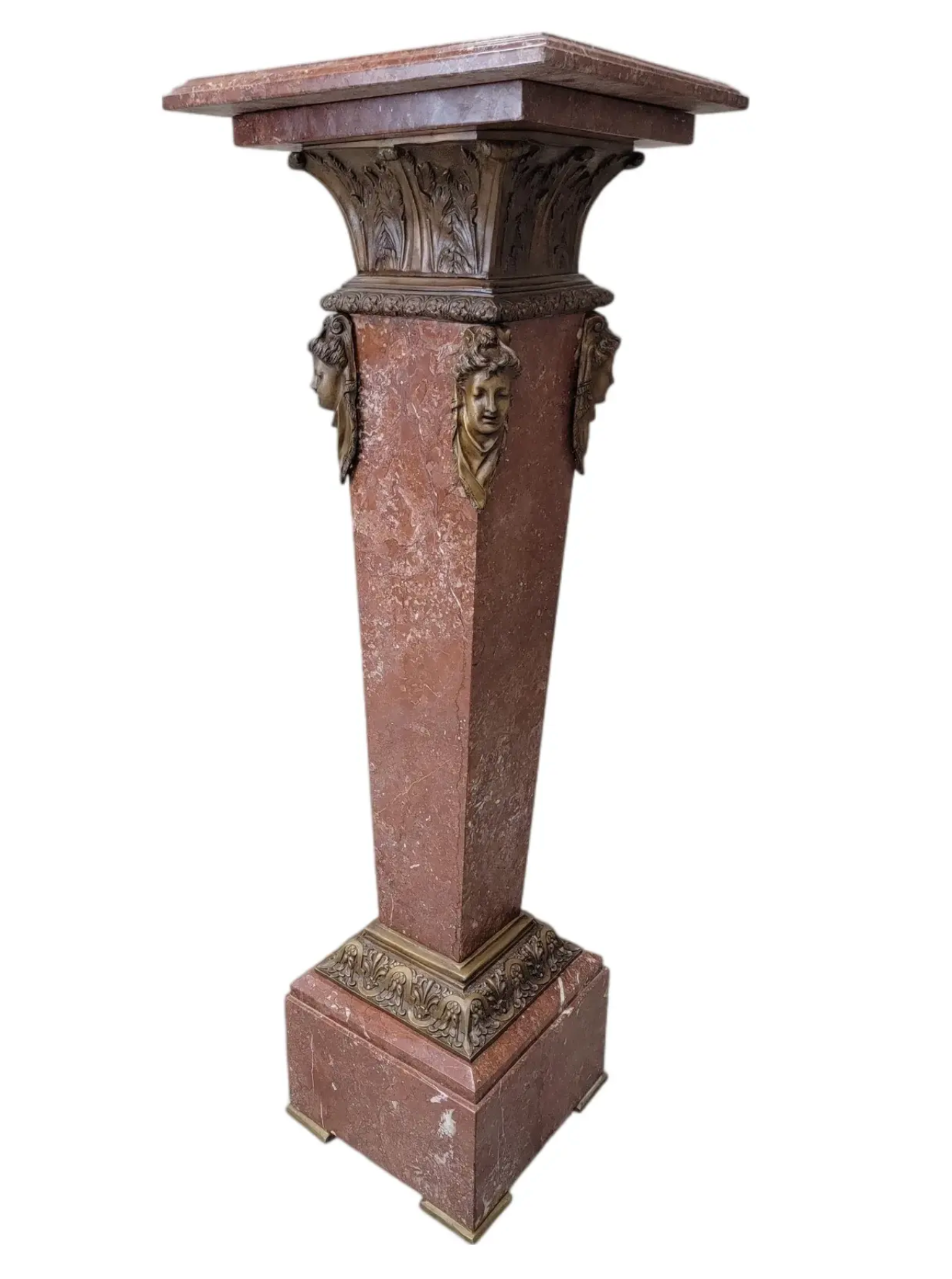 PEDESTALS