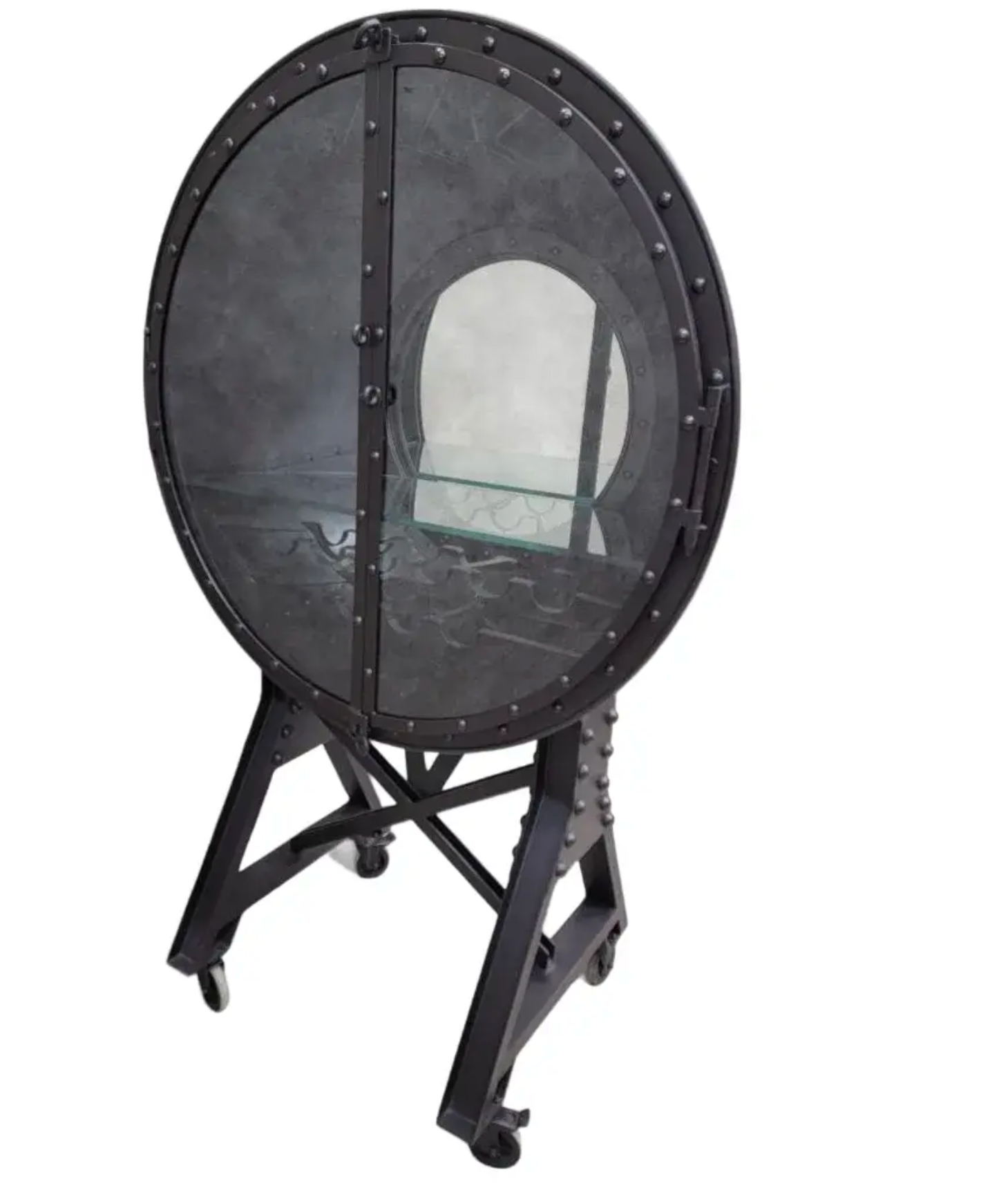 BAR CARTS/CABINETS