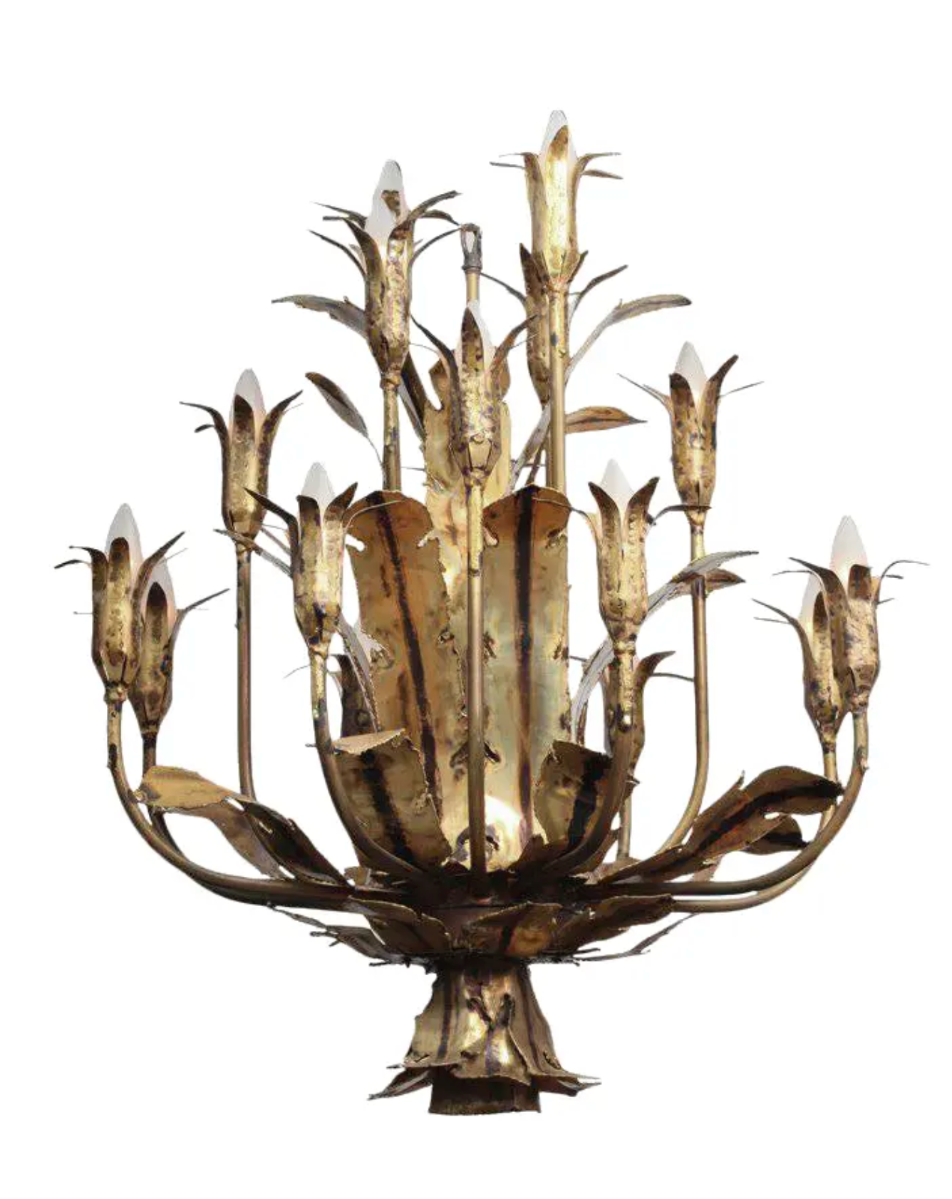CHANDELIERS