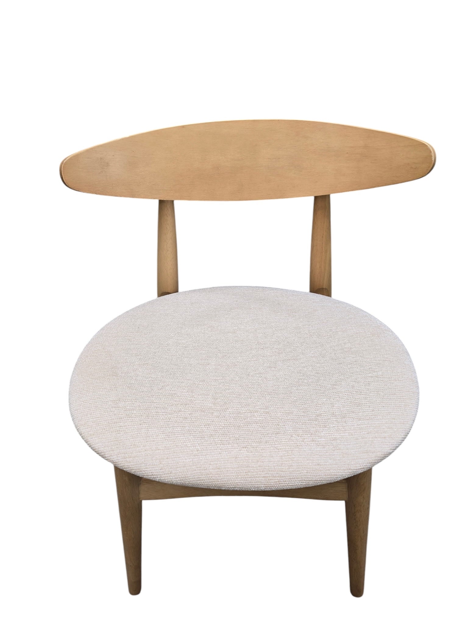 MCM Beachwood Hans Wegner Style Chair