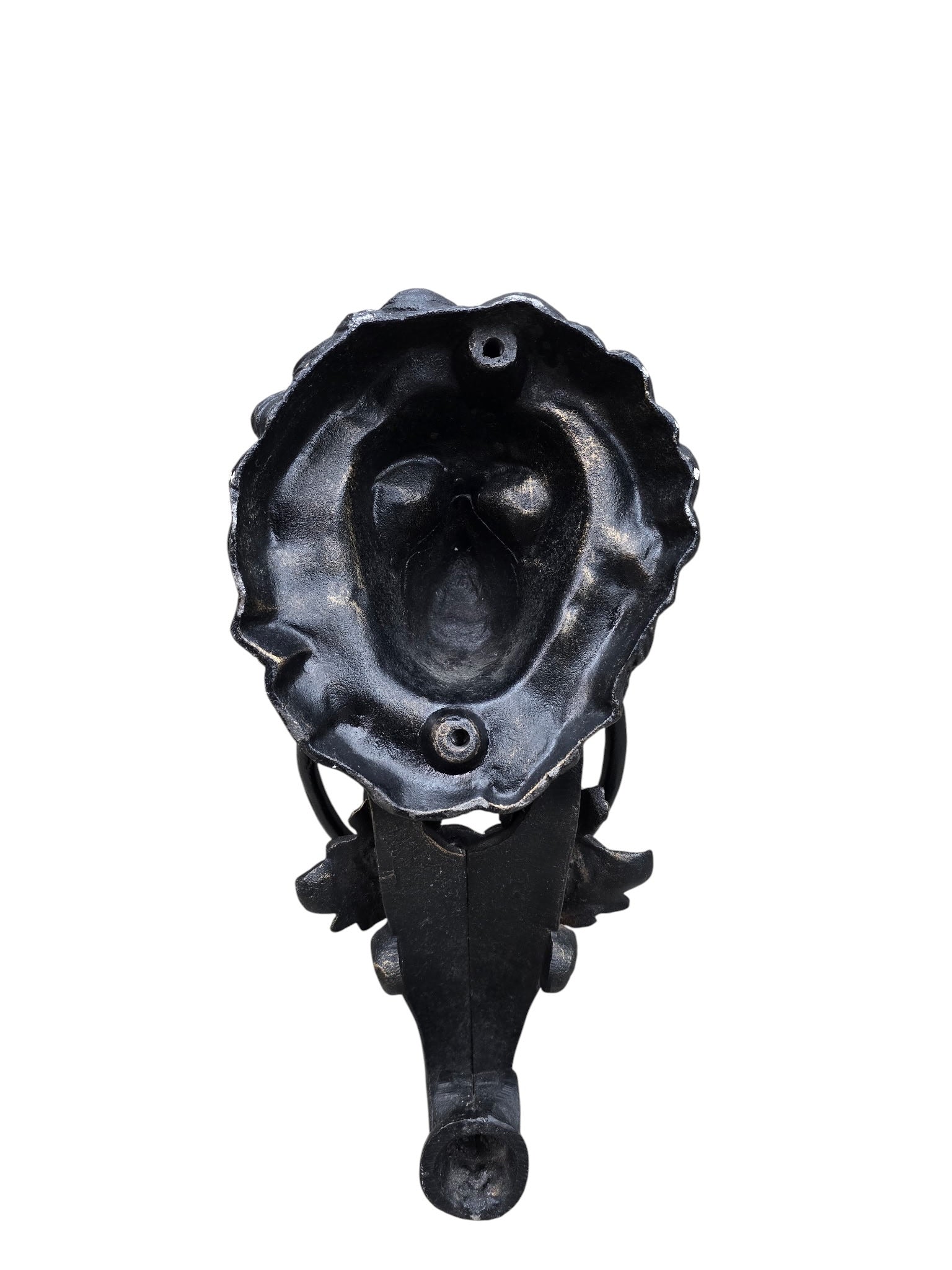 Traditional Lion Head Door Knocker in Cast Iron