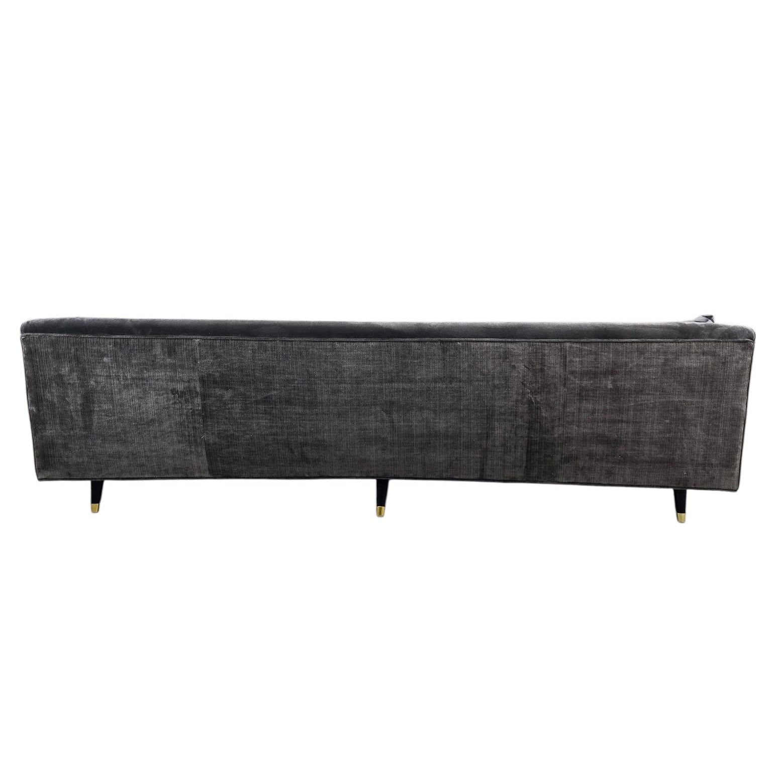 MCM Milo Baughman for Thayer Coggin Sofa – Newly Reupholstered