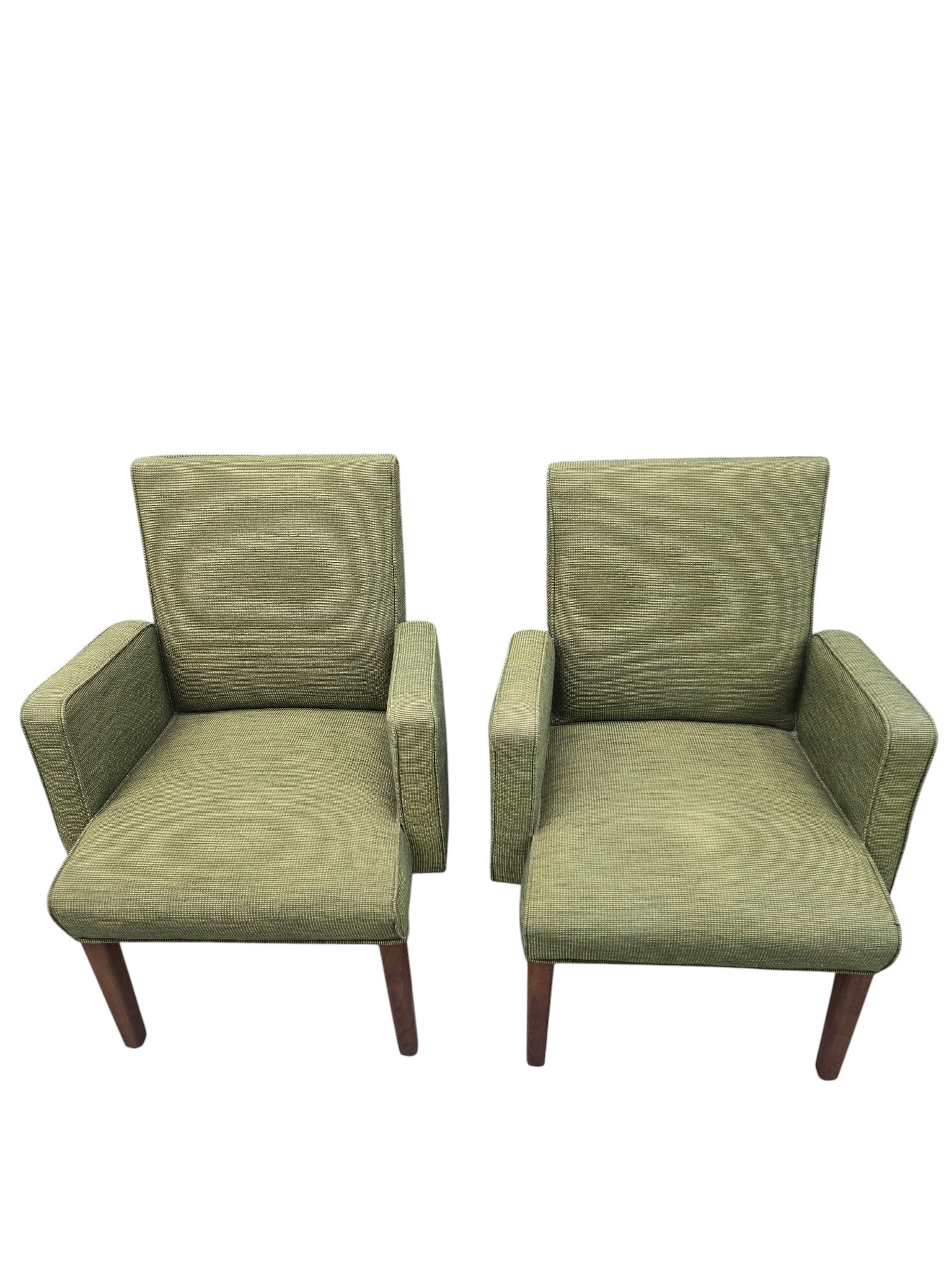 New - MCM Chairs by Milwaukee Chair Company - Pair