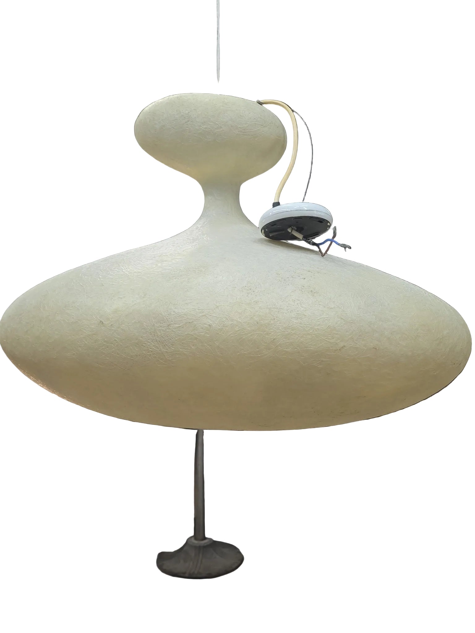 MCM Kundalini Pendant by Guglielmo Berchicci