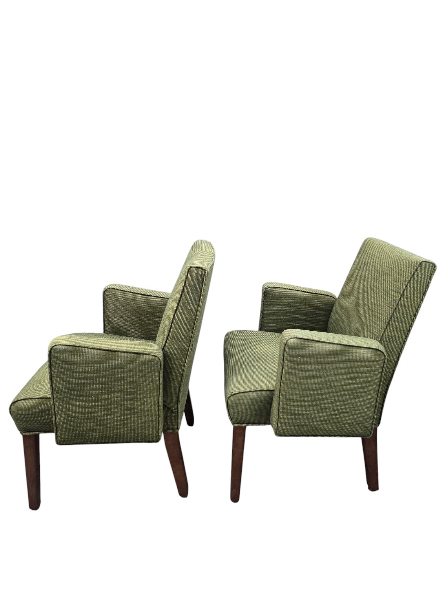 New - MCM Chairs by Milwaukee Chair Company - Pair