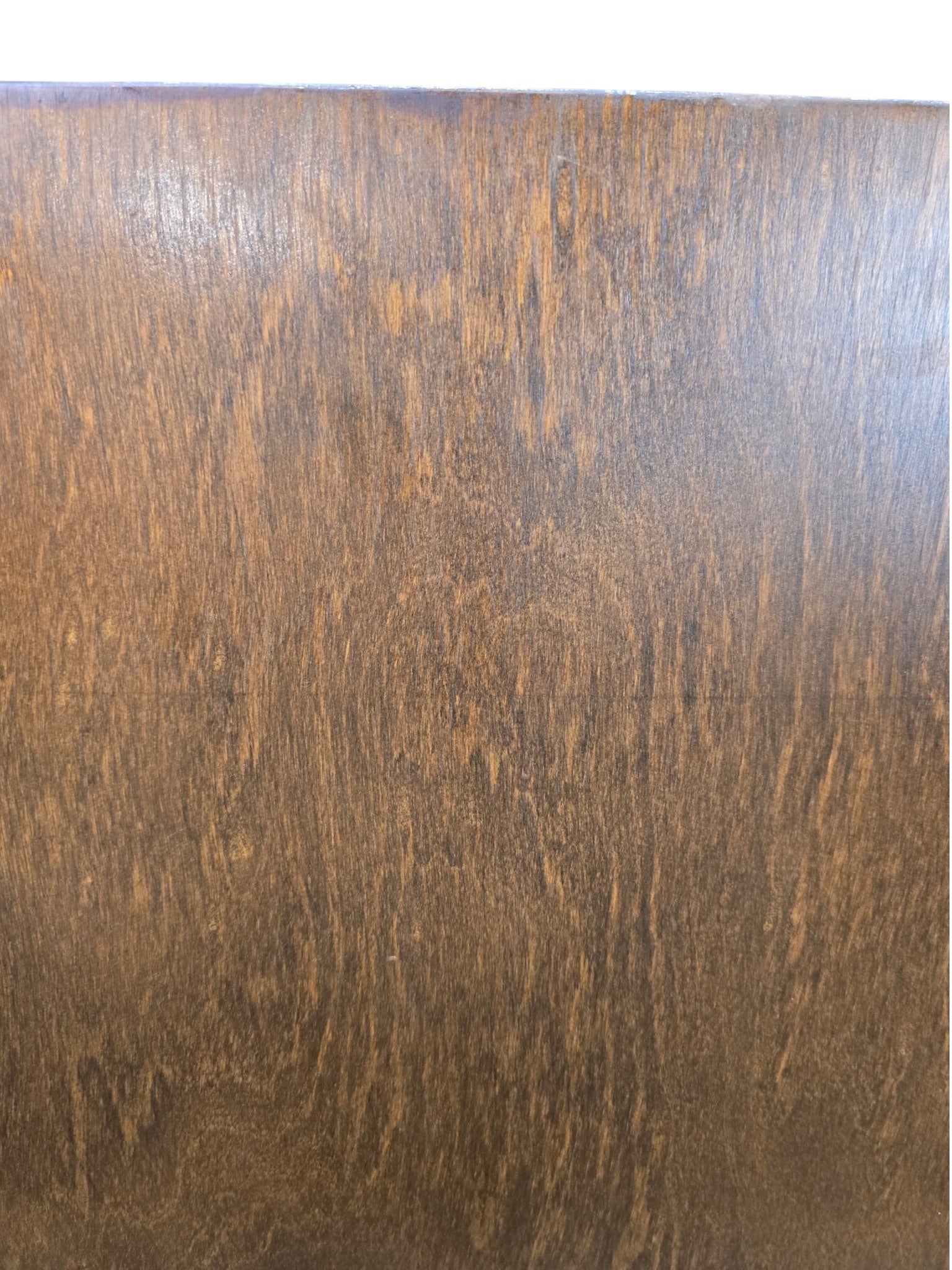 MCM Bentwood Scoop Chairs by Carter Brothers Newly Reupholstered - Set of 2