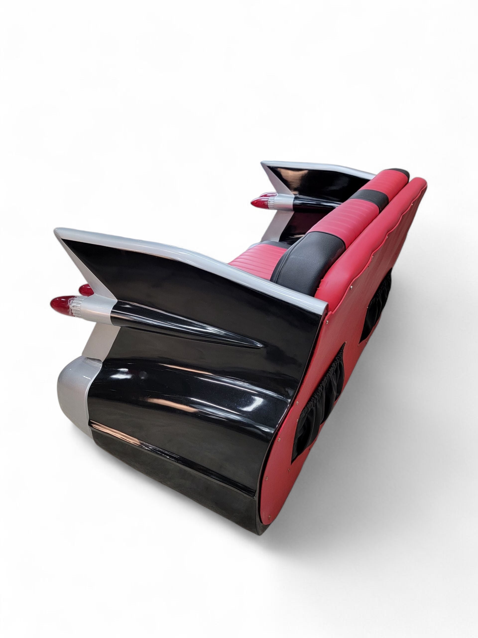 1959 Cadillac Style Sofa — Iconic Automotive-Inspired Design