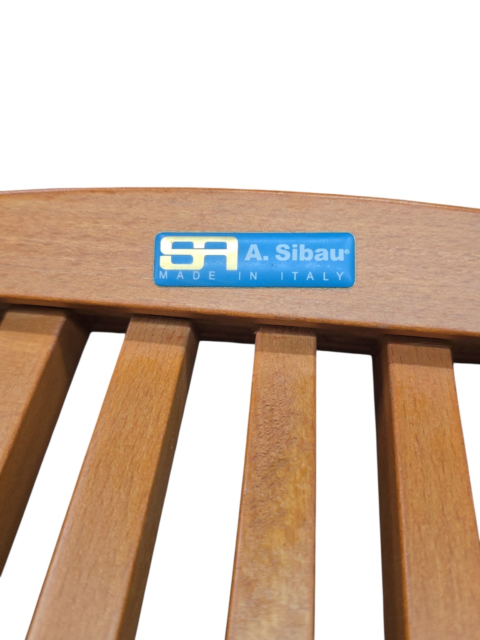 Vintage Italian Antonio Sibau "California" Side Chairs - 4