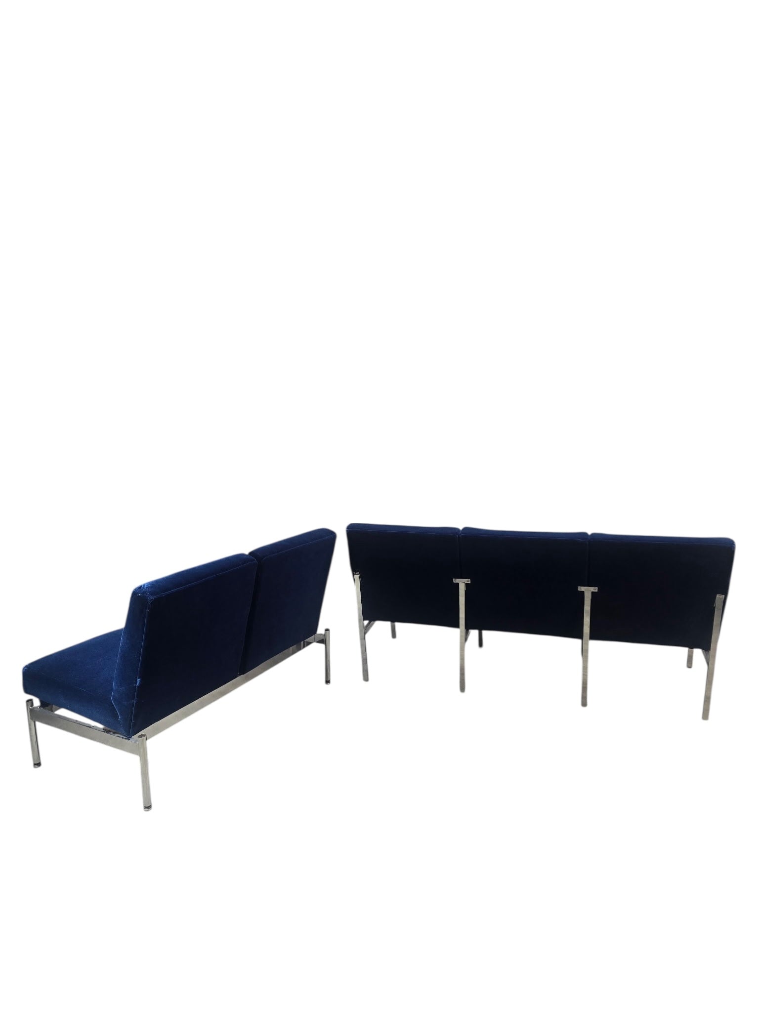 MCM Steelcase Sofa Newly Reupholstered