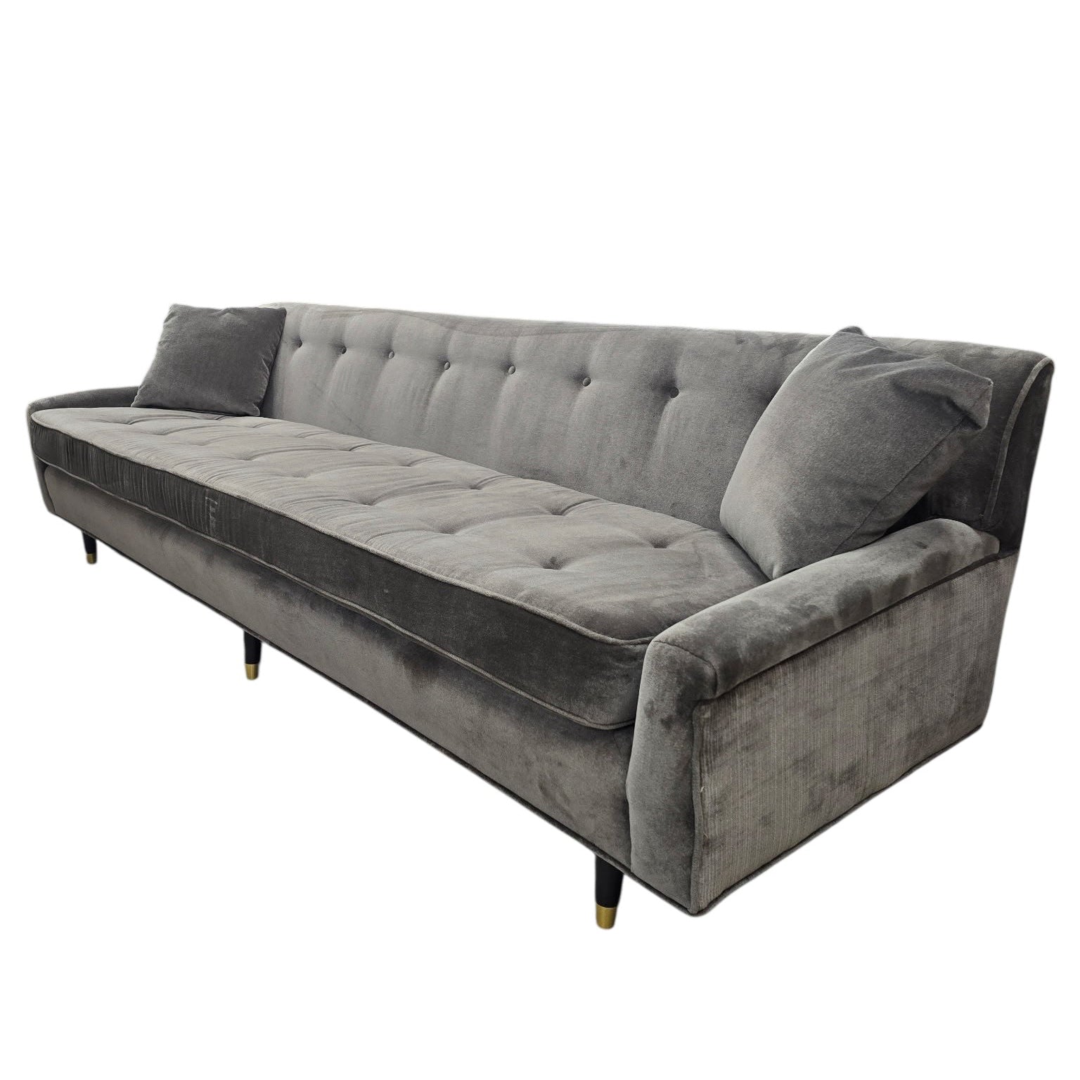 MCM Milo Baughman for Thayer Coggin Sofa – Newly Reupholstered