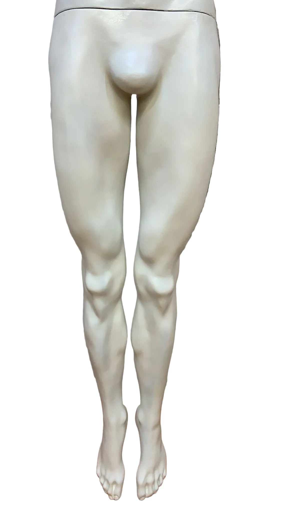 Art Deco Custom Life-Size Male Mannequin Sculpture
