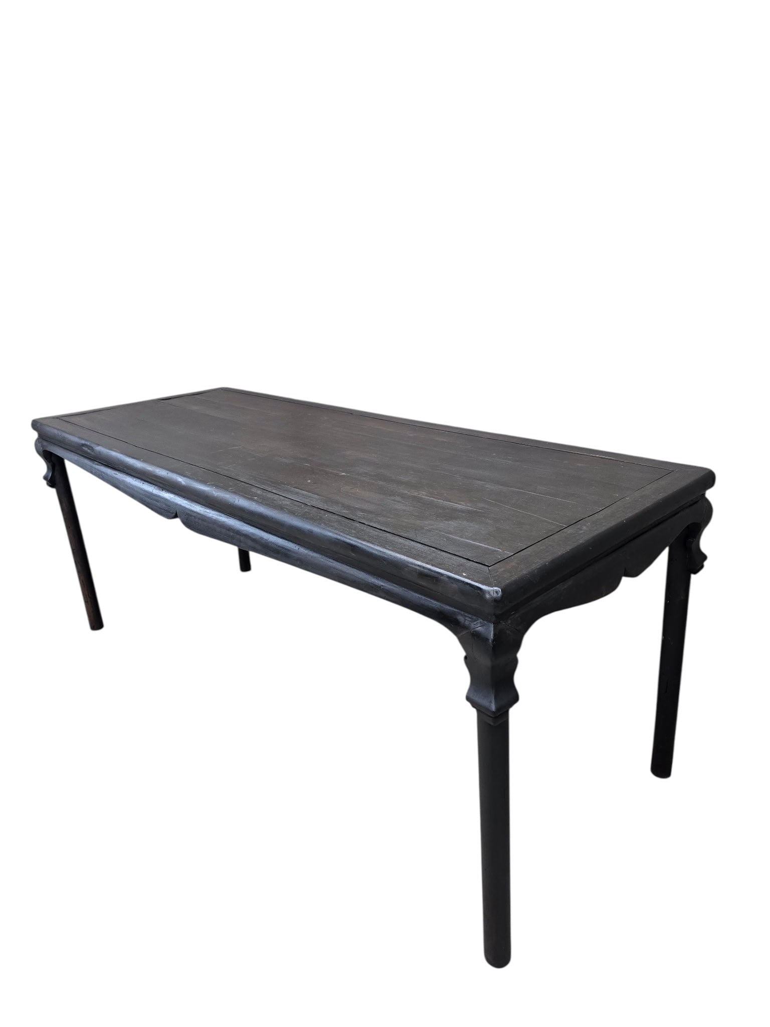 Vintage Shanxi Province Elm Table