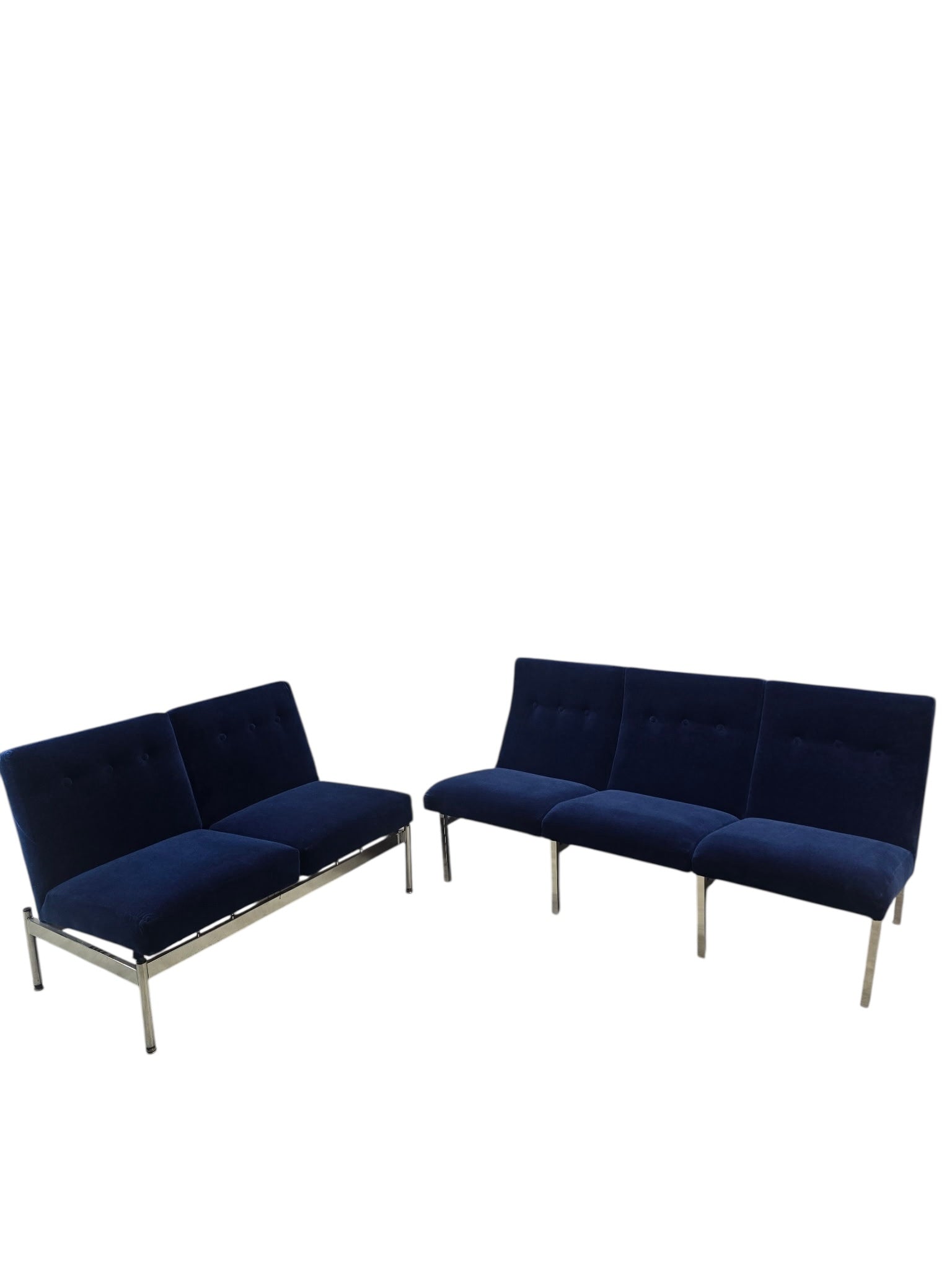 MCM Steelcase Sofa Newly Reupholstered
