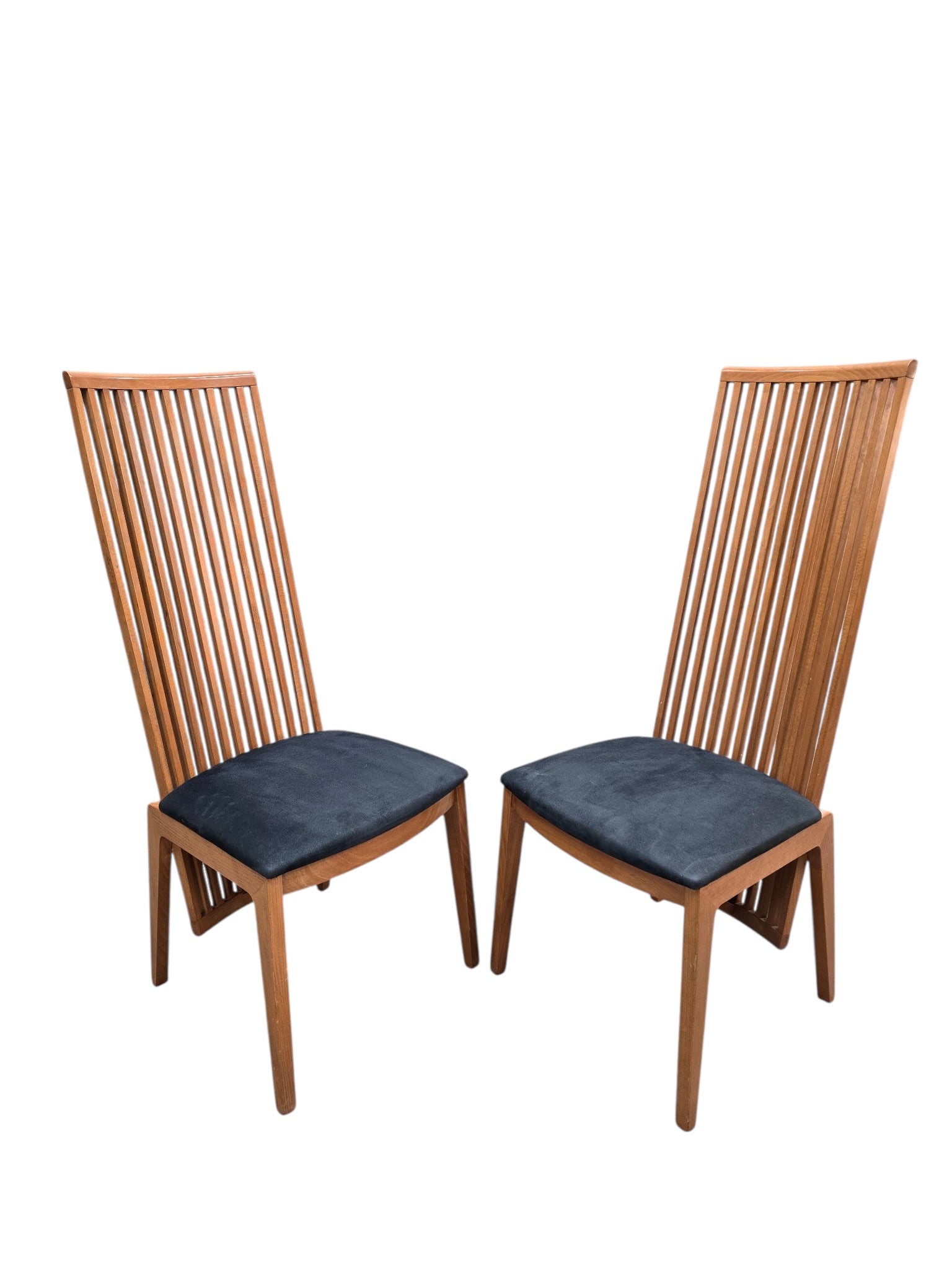 Vintage Italian Antonio Sibau "California" Side Chairs - 4