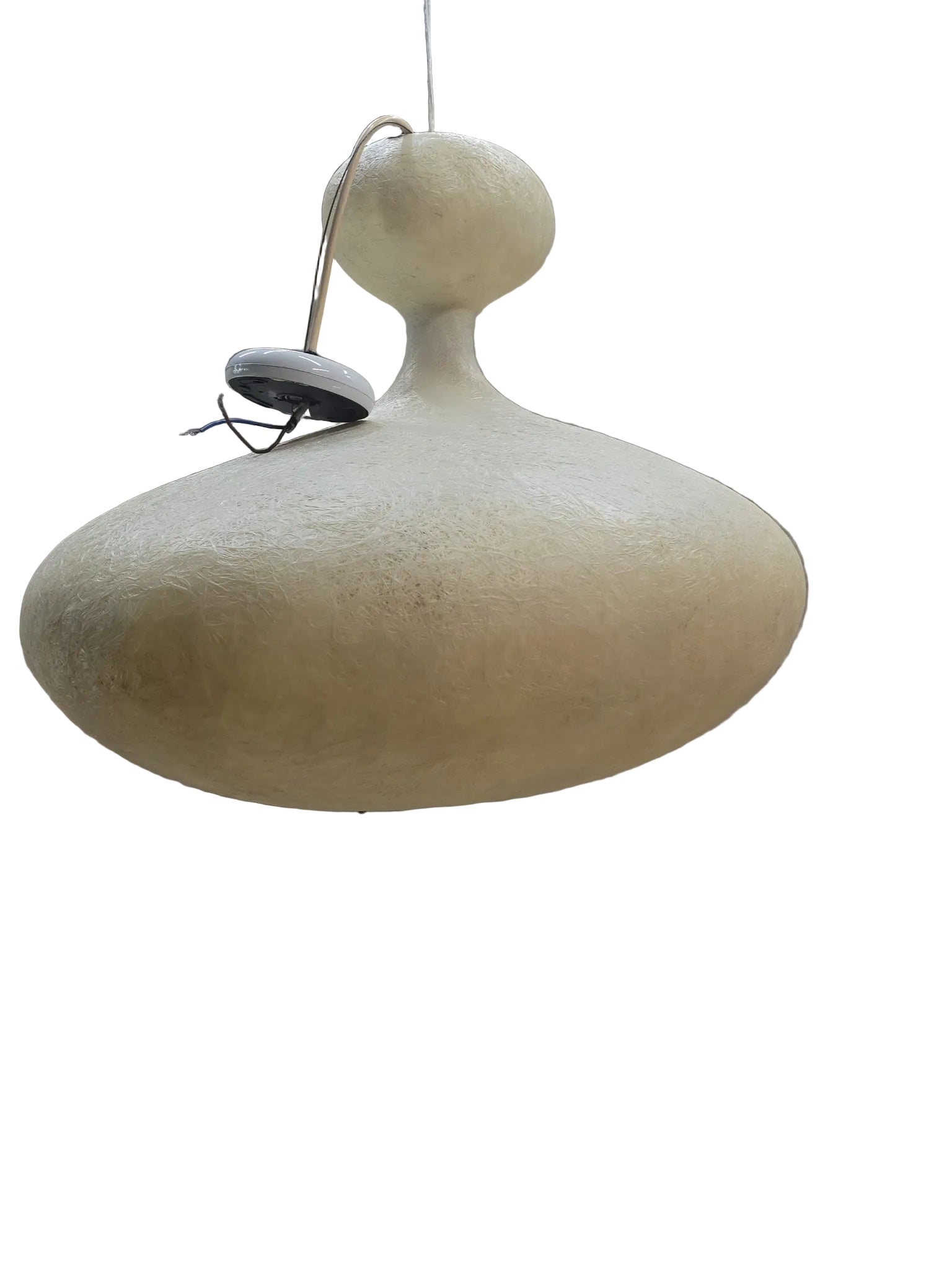 MCM Kundalini Pendant by Guglielmo Berchicci