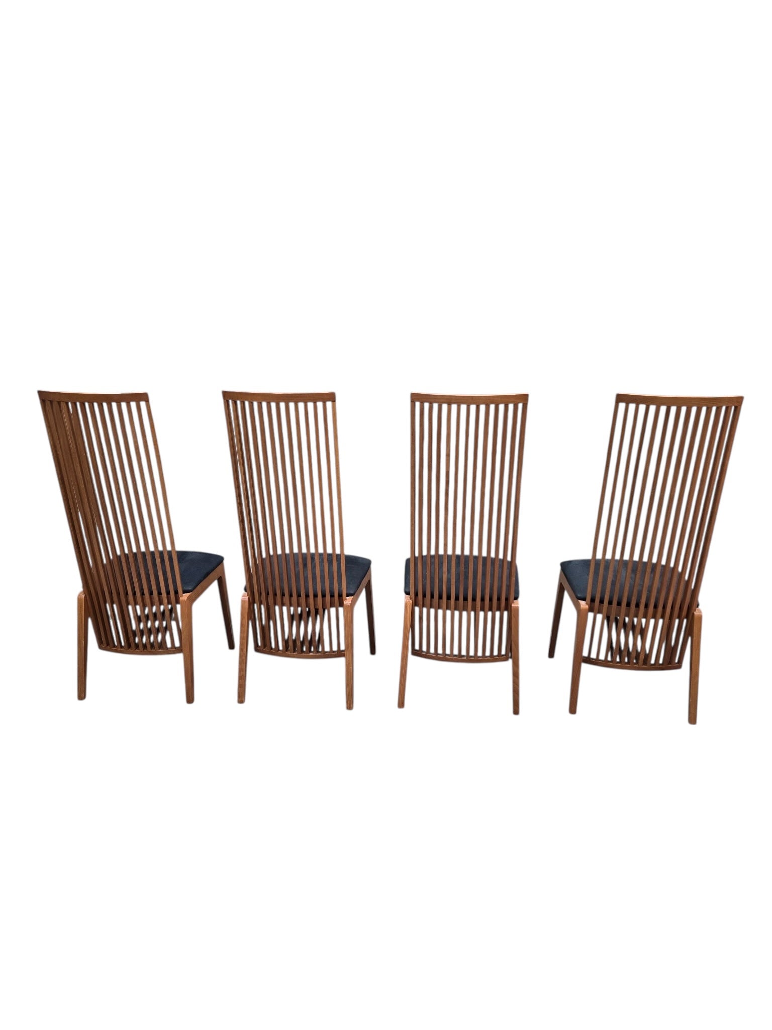 Vintage Italian Antonio Sibau "California" Side Chairs - 4