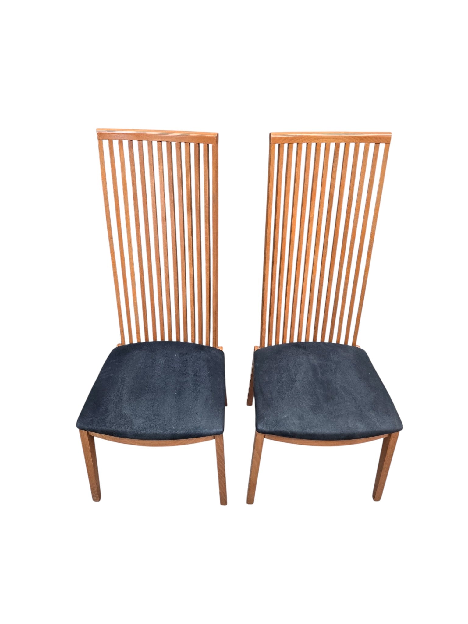 Vintage Italian Antonio Sibau "California" Side Chairs - 4