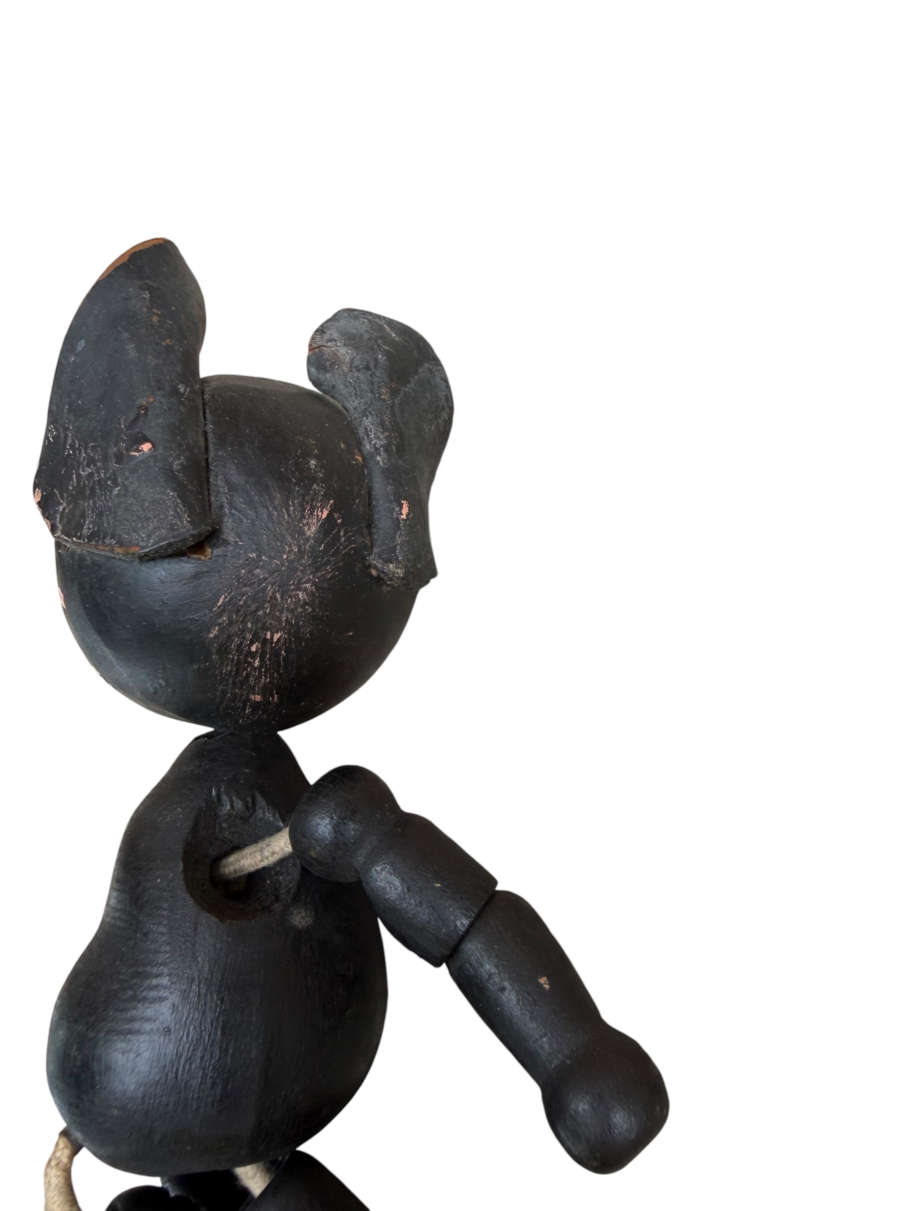 1922 Pat Sullivan Felix the Cat Toy Figure