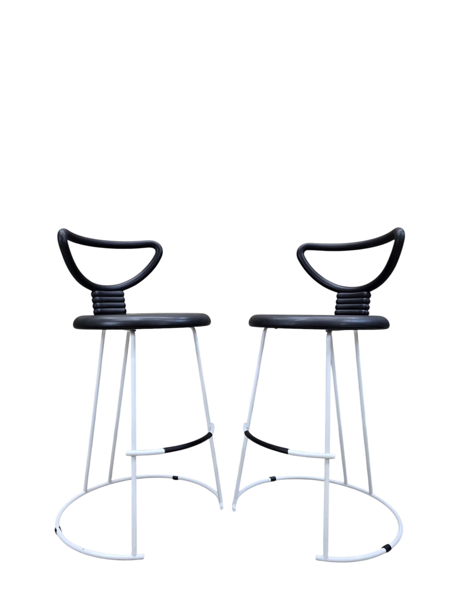 MCM Nardis Stool by Nobu by Fasem - Pair