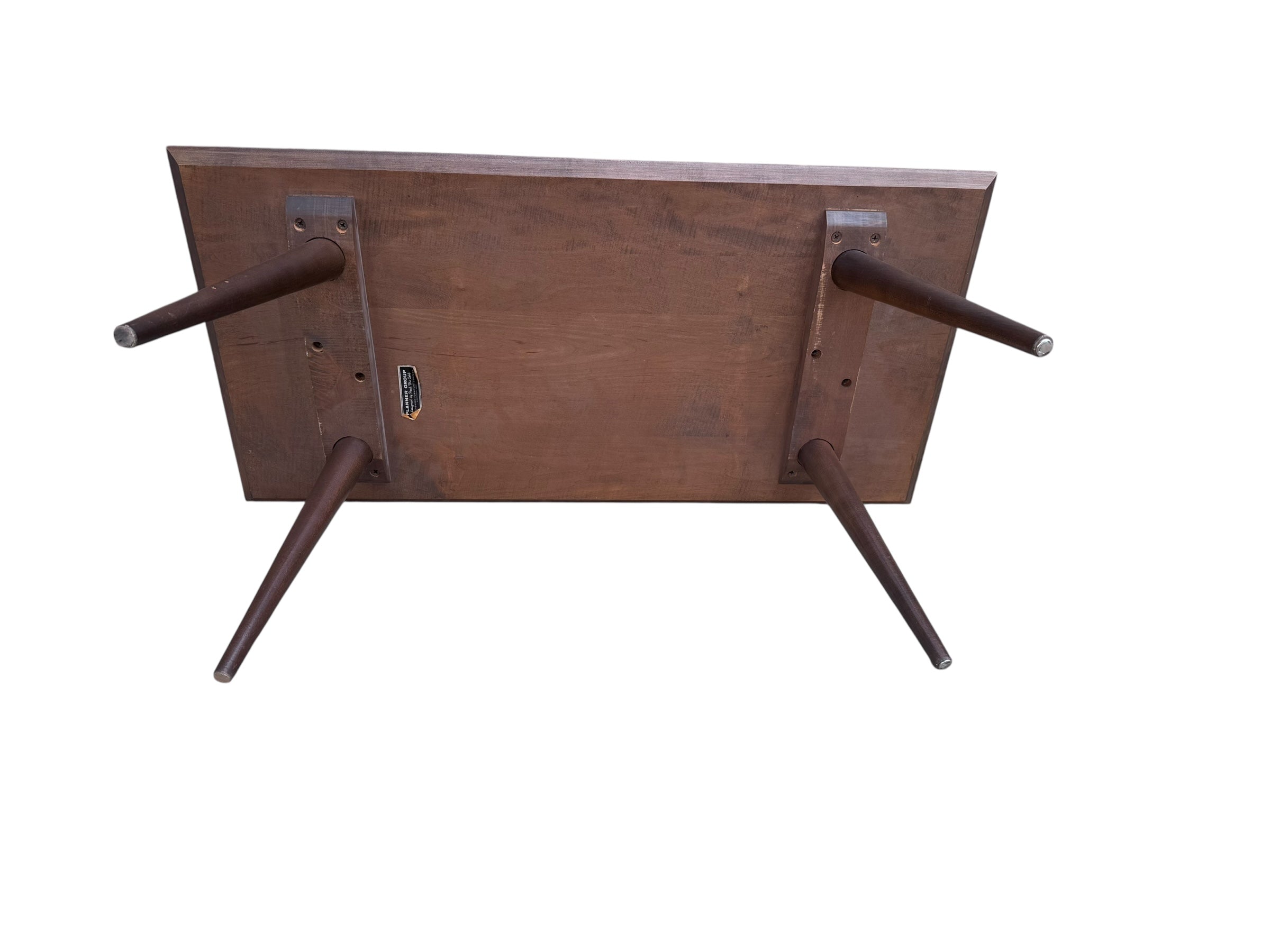 Mid Century Modern Paul McCobb Low Coffee Table