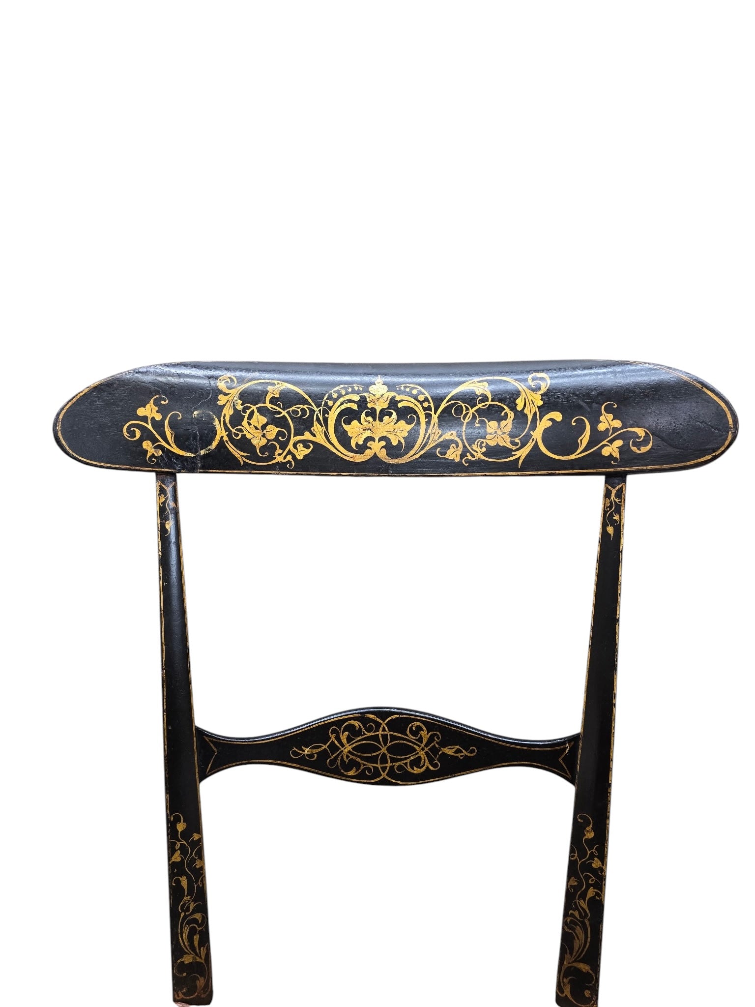 NEW - Antique Italian Side Chairs by Fratelli Levaggi and Giuseppe Gaetano Descalzi - Pair