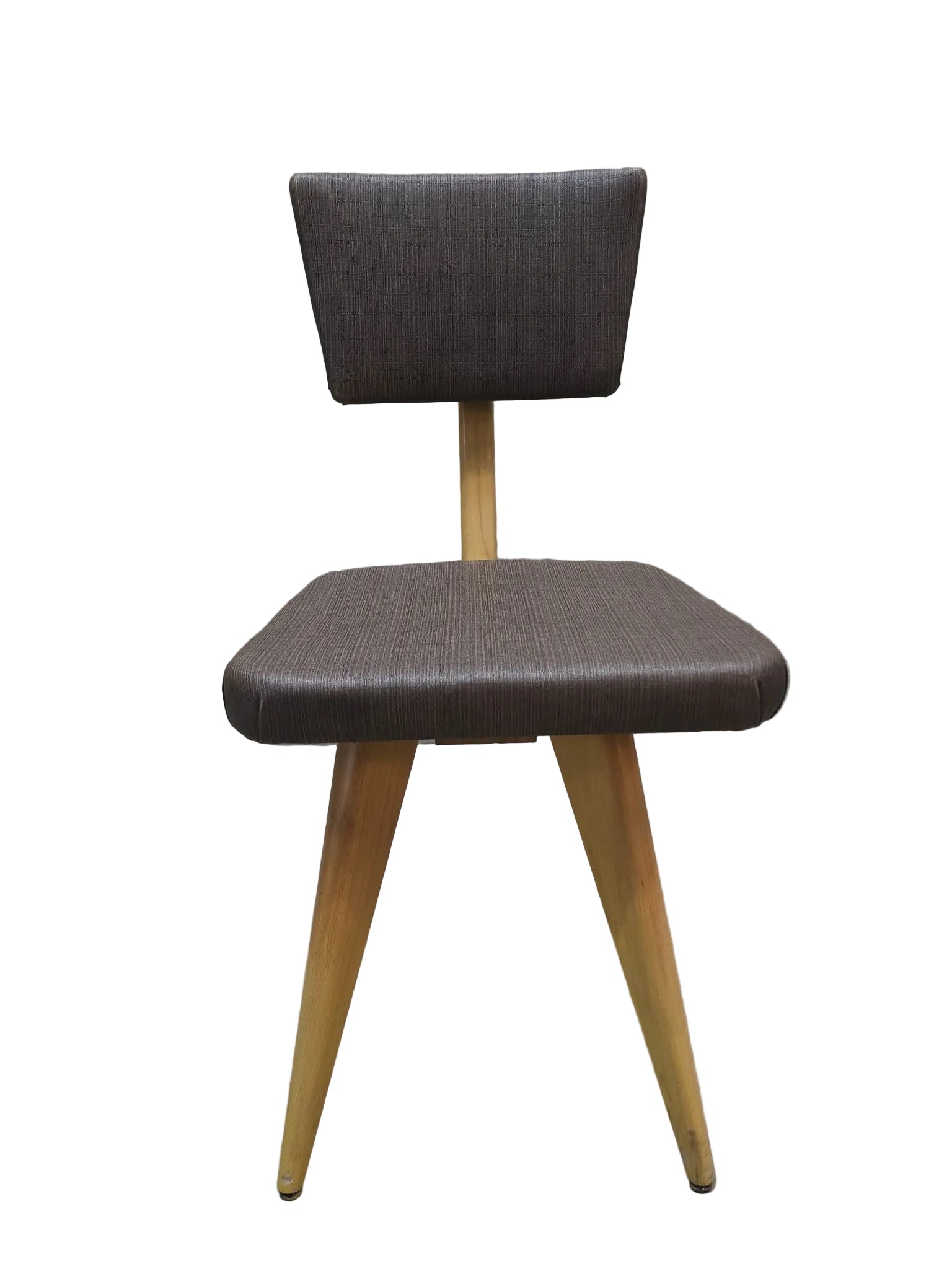 MCM Italian Style Sculptural Dining Chairs – 8