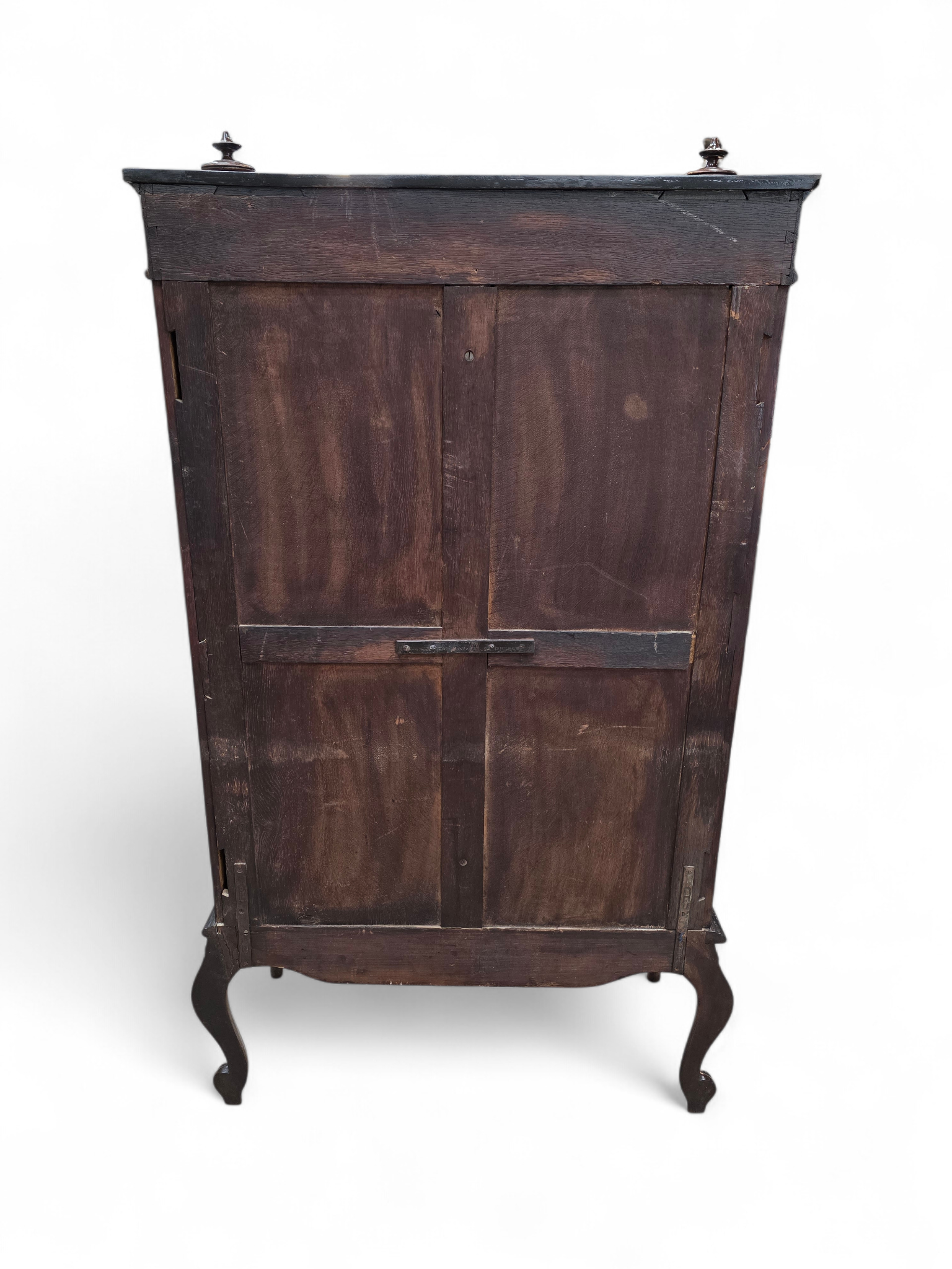 Antique Edwardian Style 13 Drawers Lock-Side Filing Cabinet