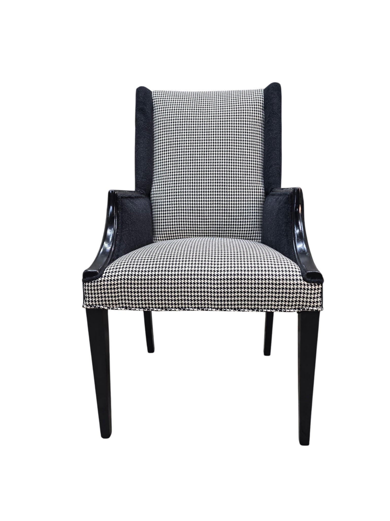 Vintage Lounge Chairs Newly Reupholstered - Pair