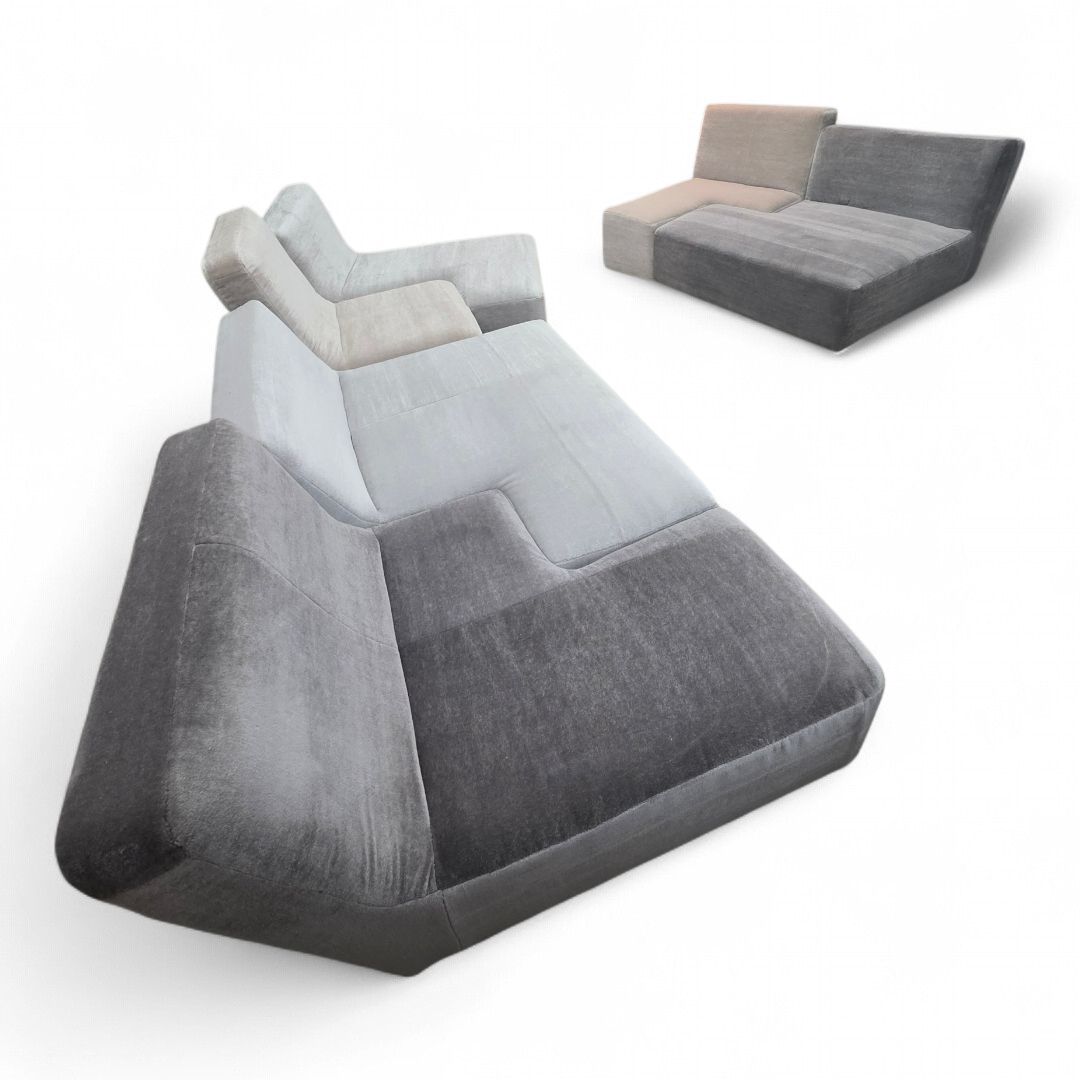Ligne Roset Confluences Modular Sectional - Thumbnail 3