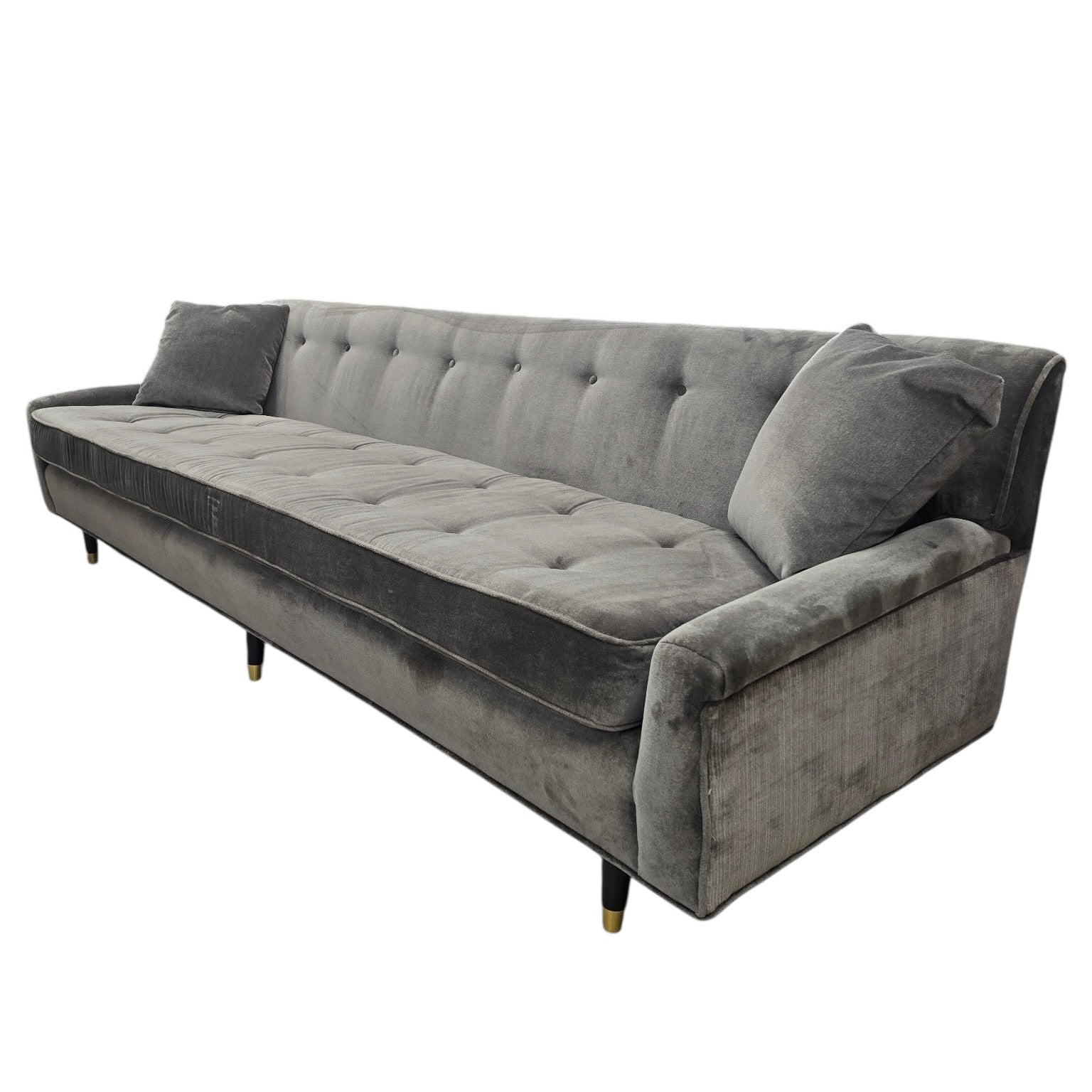 MCM Milo Baughman for Thayer Coggin Sofa – Newly Reupholstered