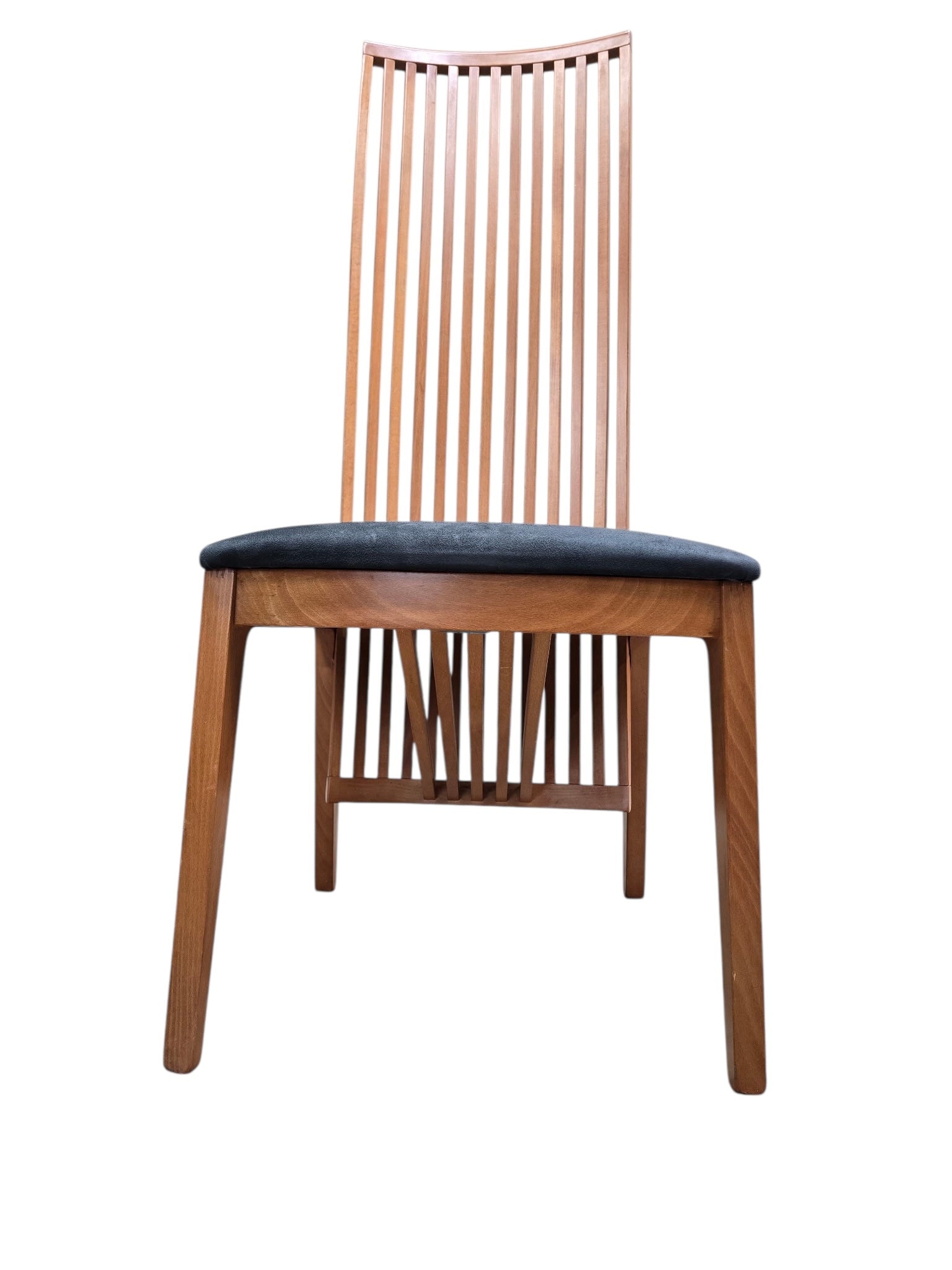 Vintage Italian Antonio Sibau "California" Side Chairs - 4