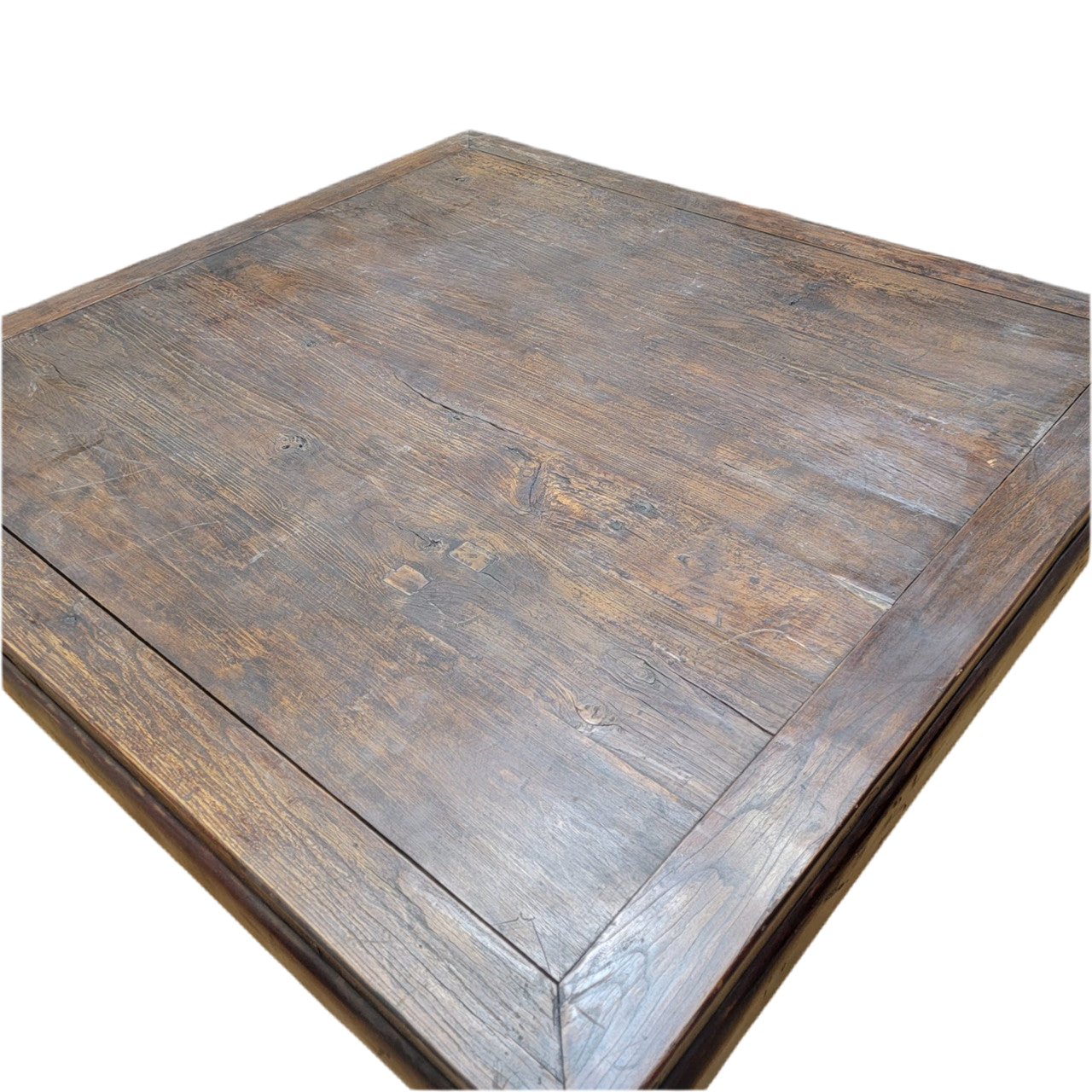 Antique Shanxi Province Chinese Elm Coffee Table
