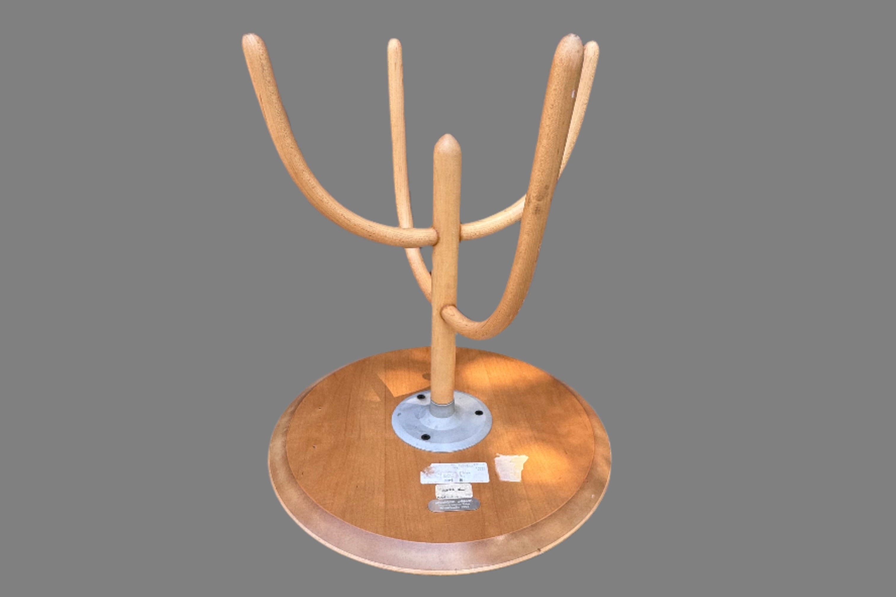 Vintage Modern Saguaro Cactus Table by Lawrence Laske for Knoll