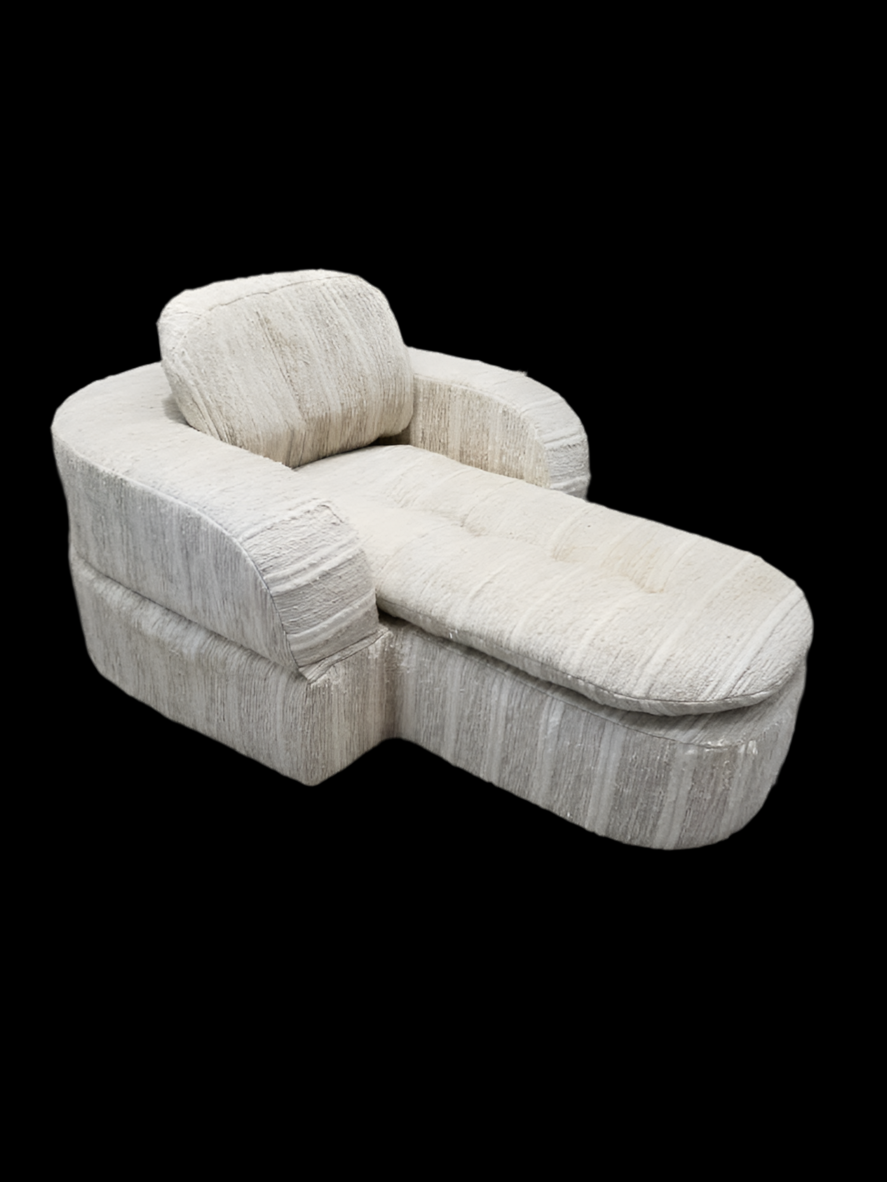 Vintage Mod Flip-Futon Lounge by Spherical Furniture Company