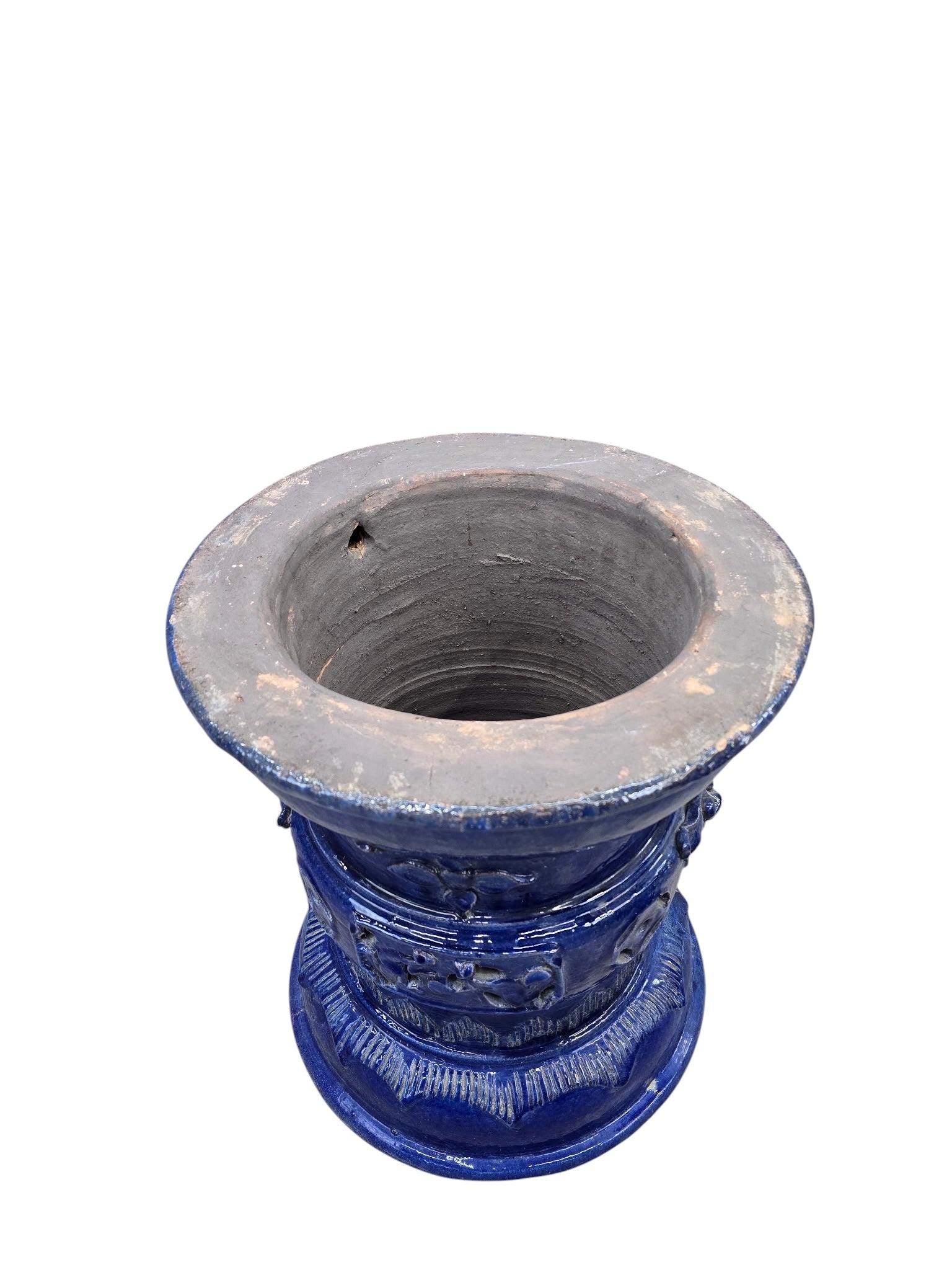 Antique Planter Pot from Guangdong Province