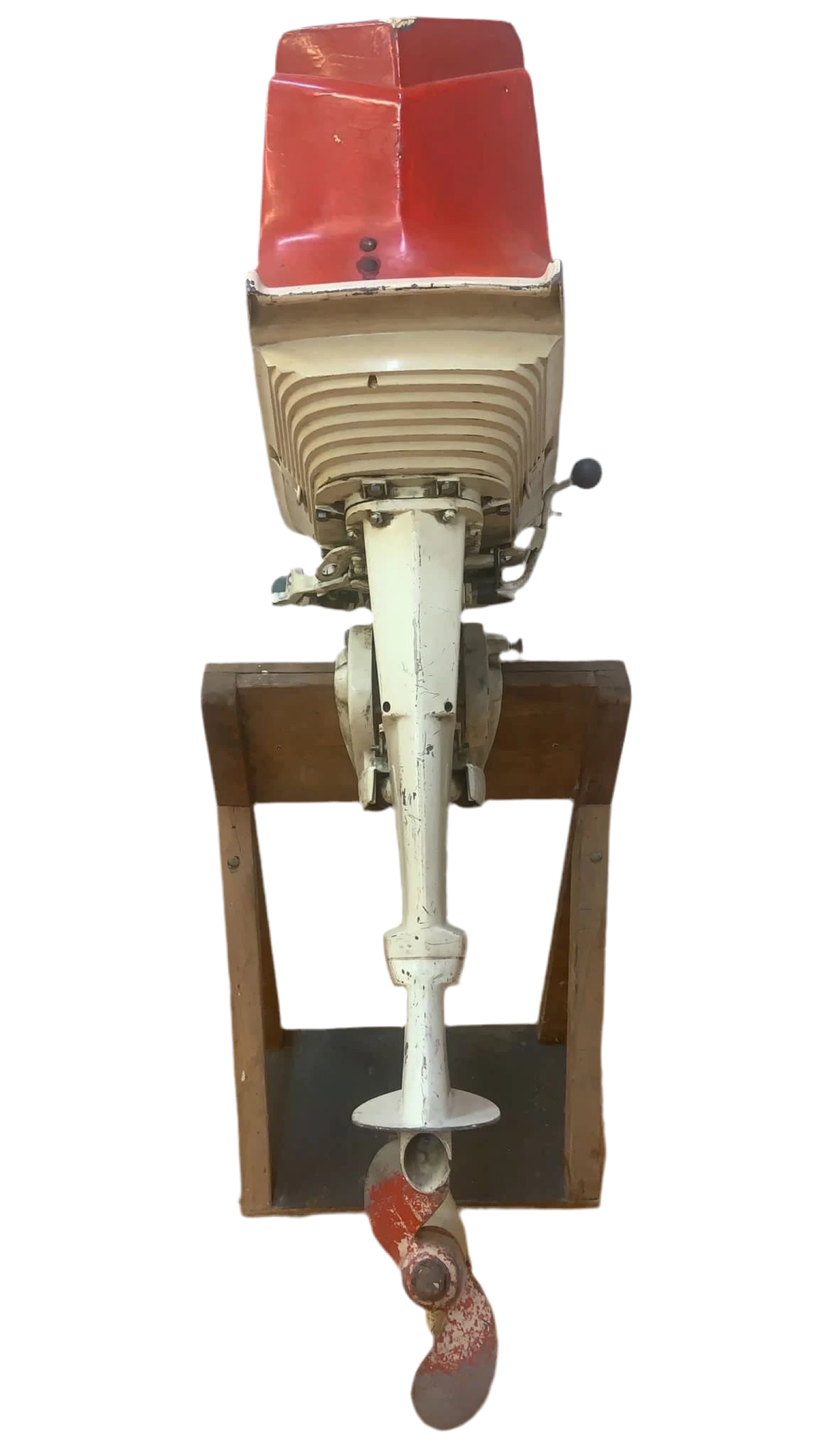 Vintage Wizard 7.5 HP Boat Motor