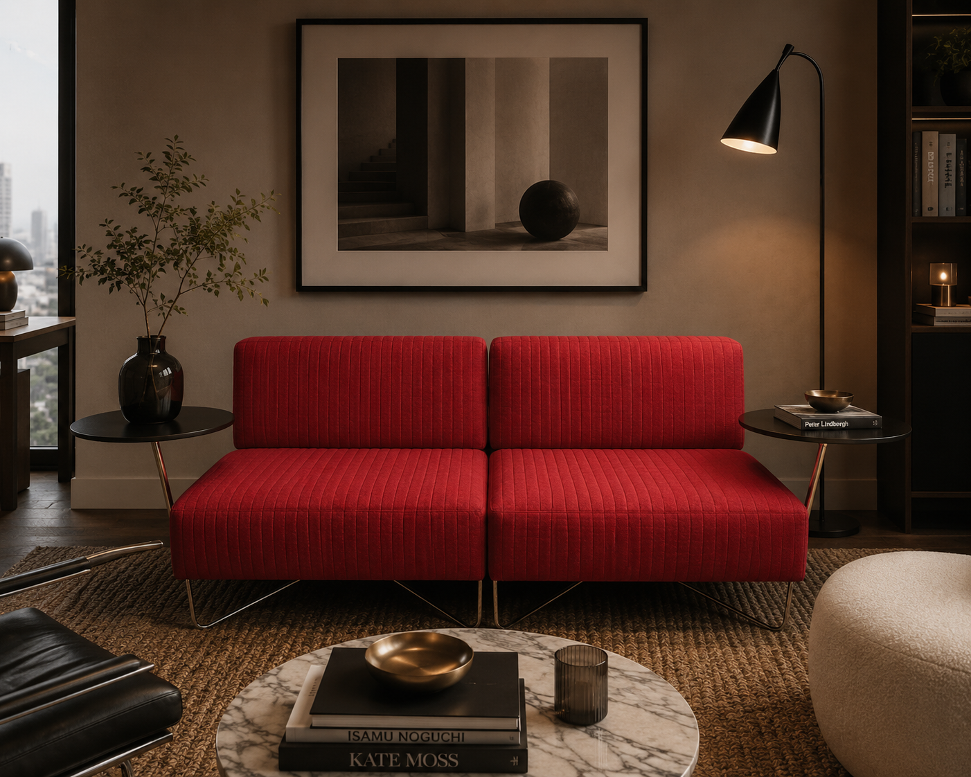 MCM Modular Sofa by Bernhardt Designs