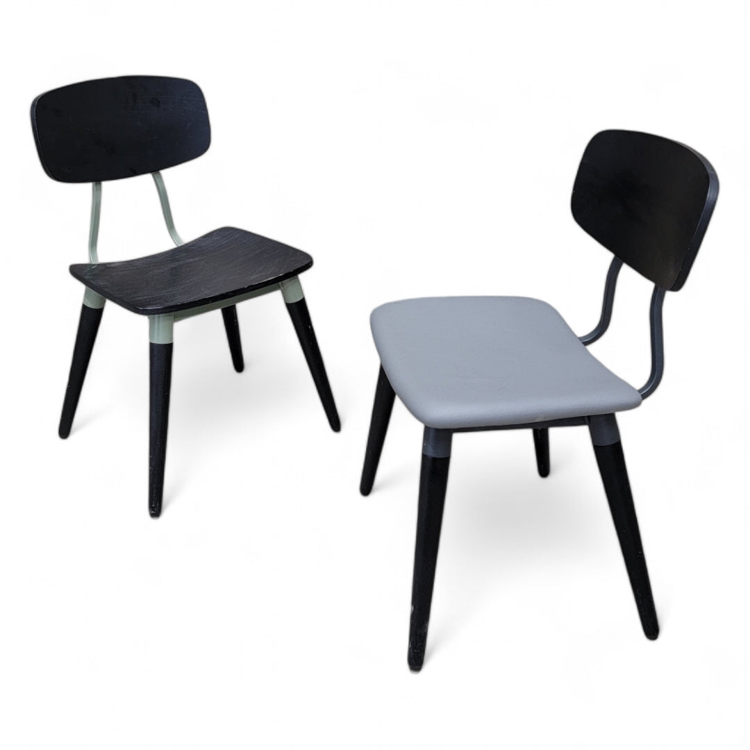 New - Mid Century Modern Style Copine Side Chair by Design Form Furnishings