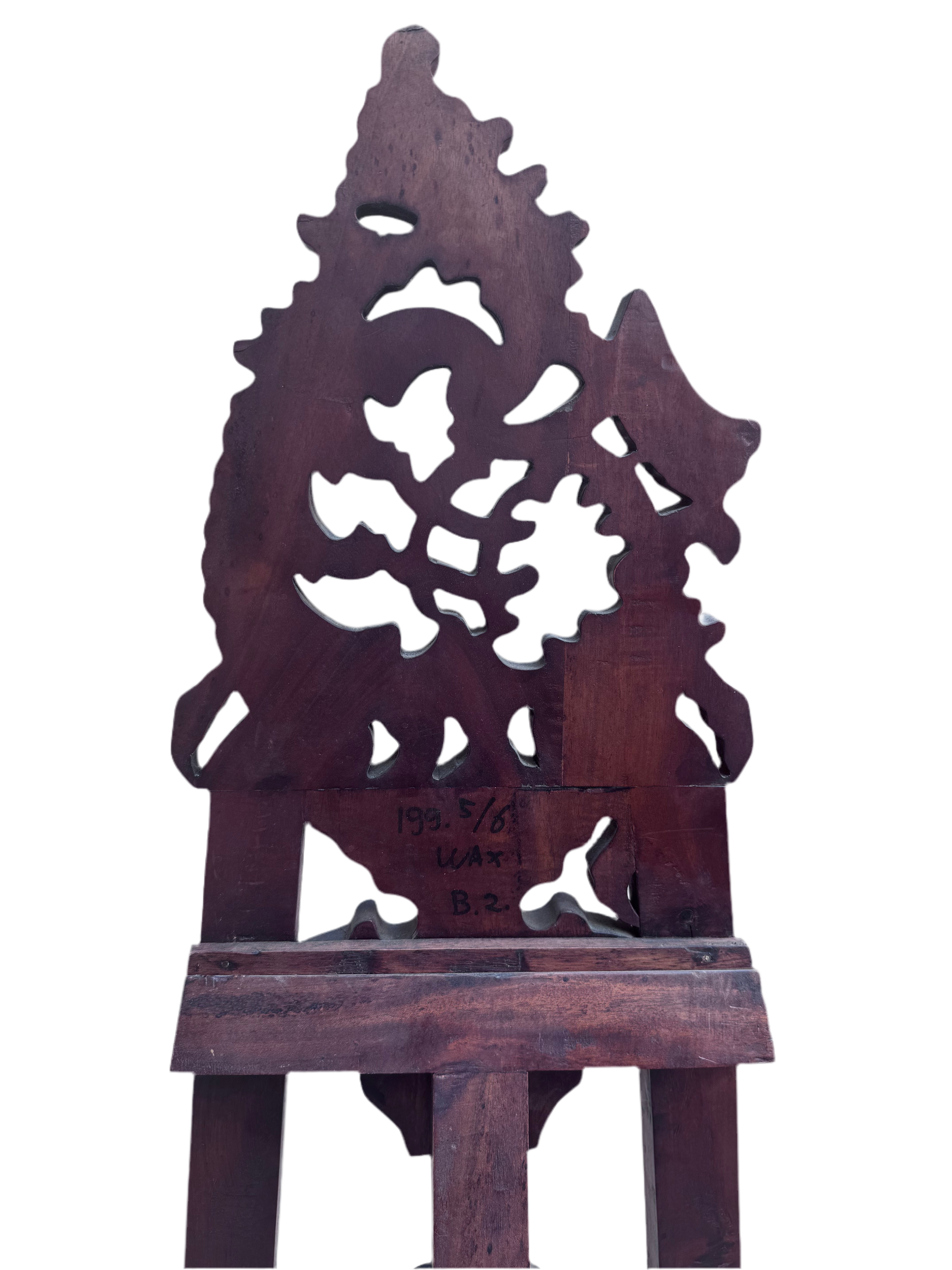 Antique Victorian Style Mahogany Table Top Victorian Ease