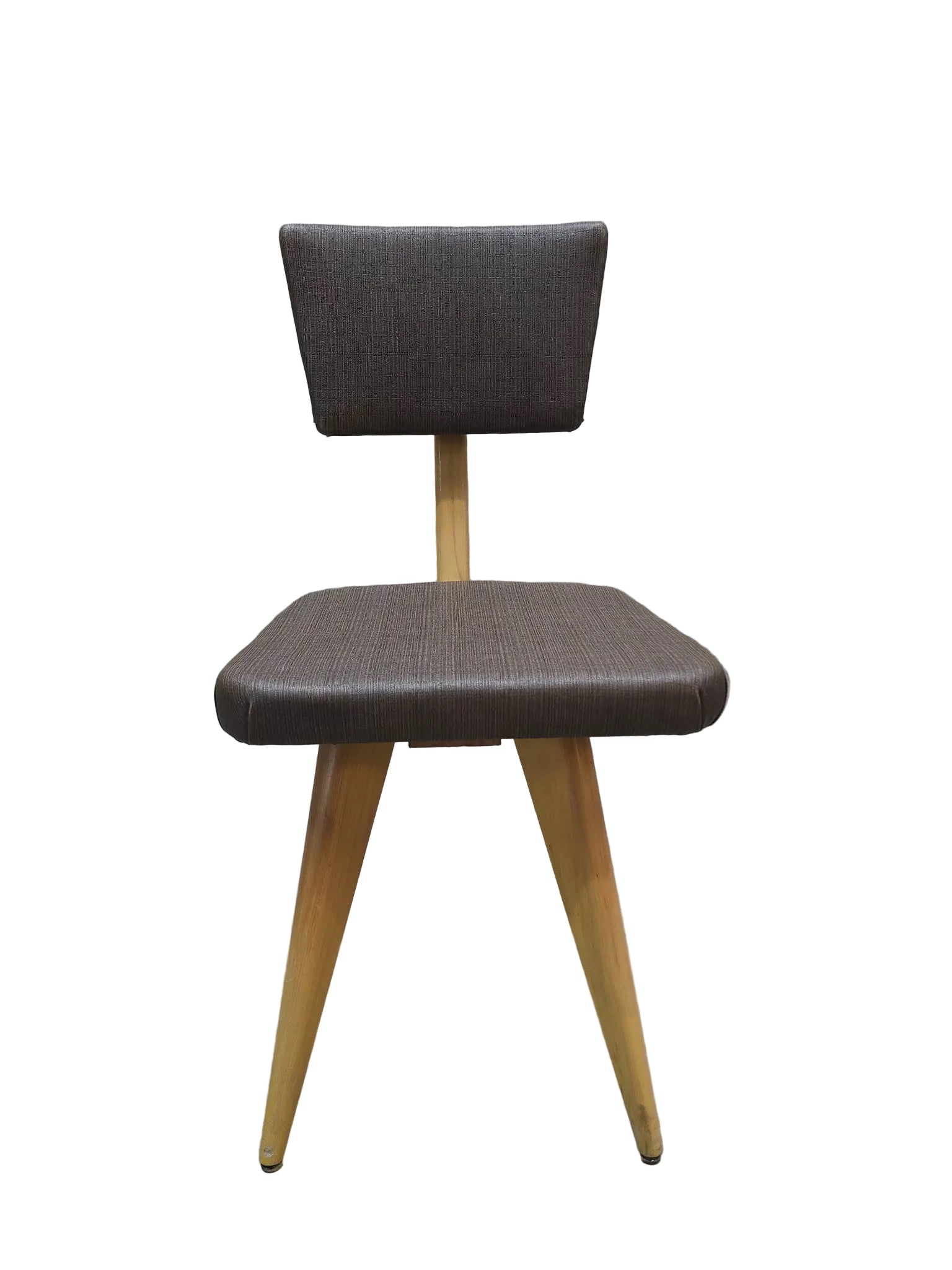 MCM Italian Style Sculptural Dining Chairs – 8