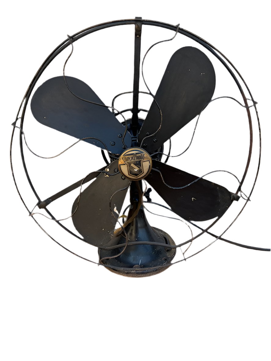 Vintage Graybar Circulating Fan