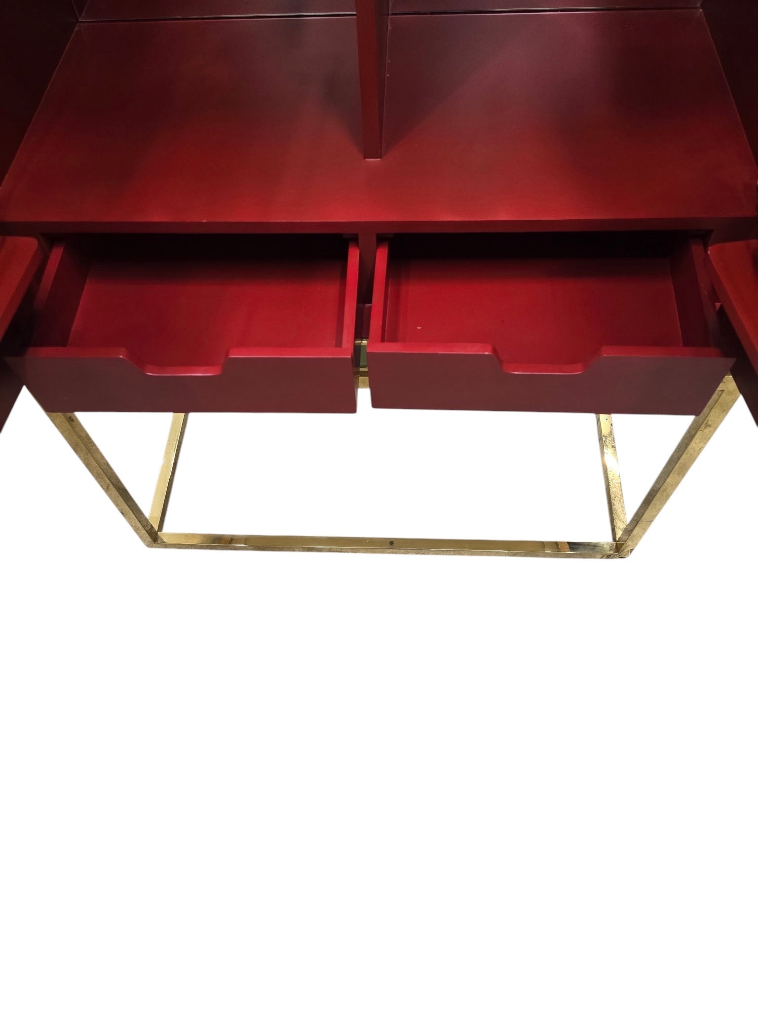 Hollywood Regency Torino Dry Bar by Jonathan Adler