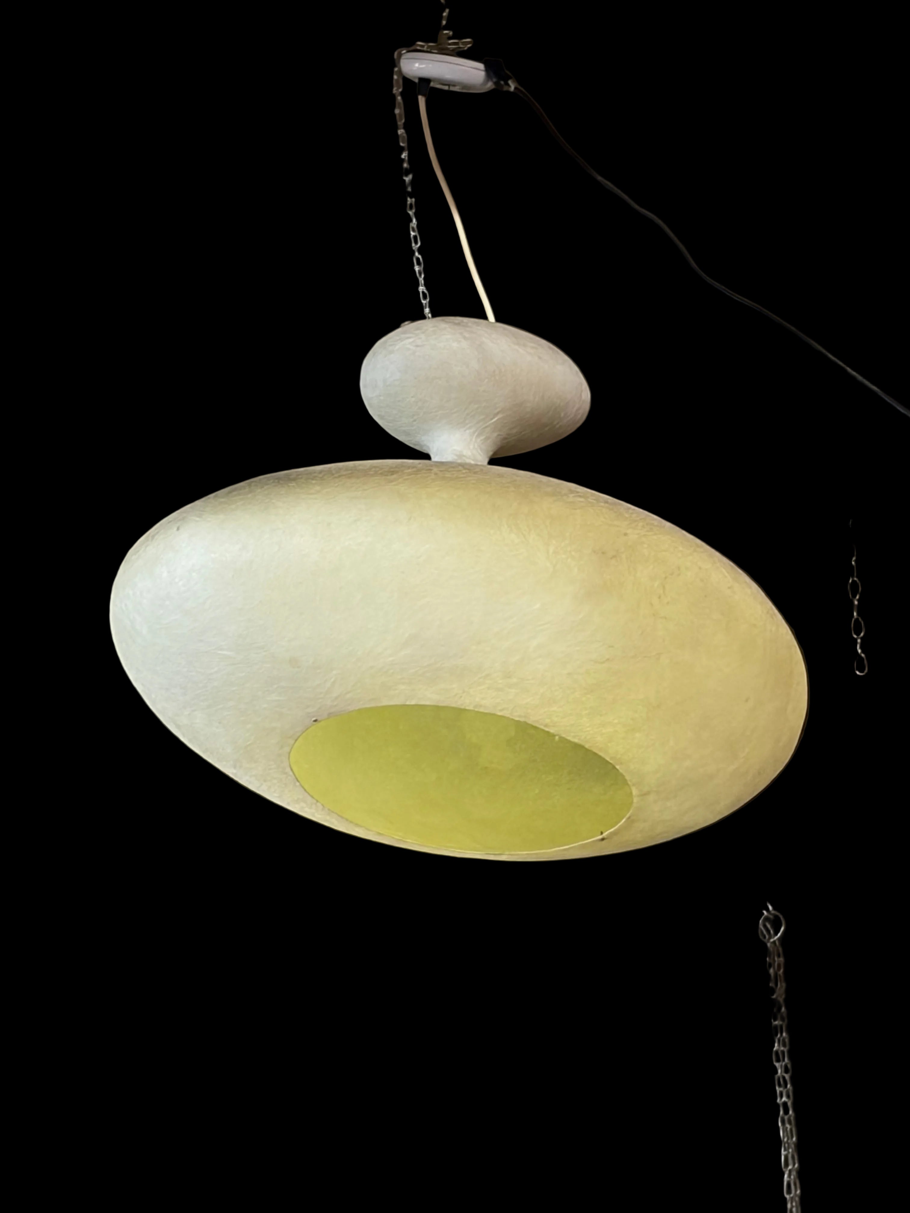 MCM Kundalini Pendant by Guglielmo Berchicci