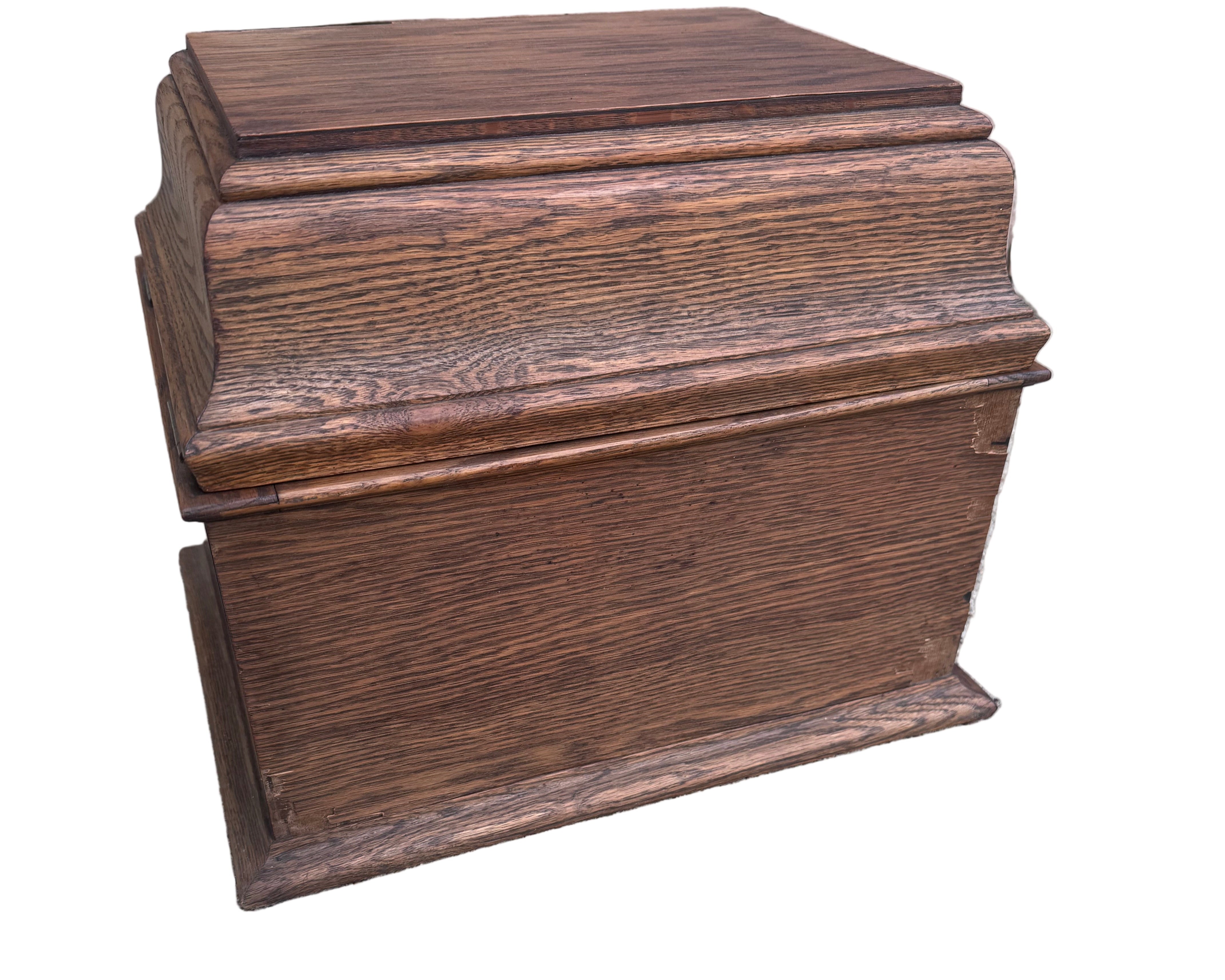 Edison Amberola X Phonograph Cylinder Record Player