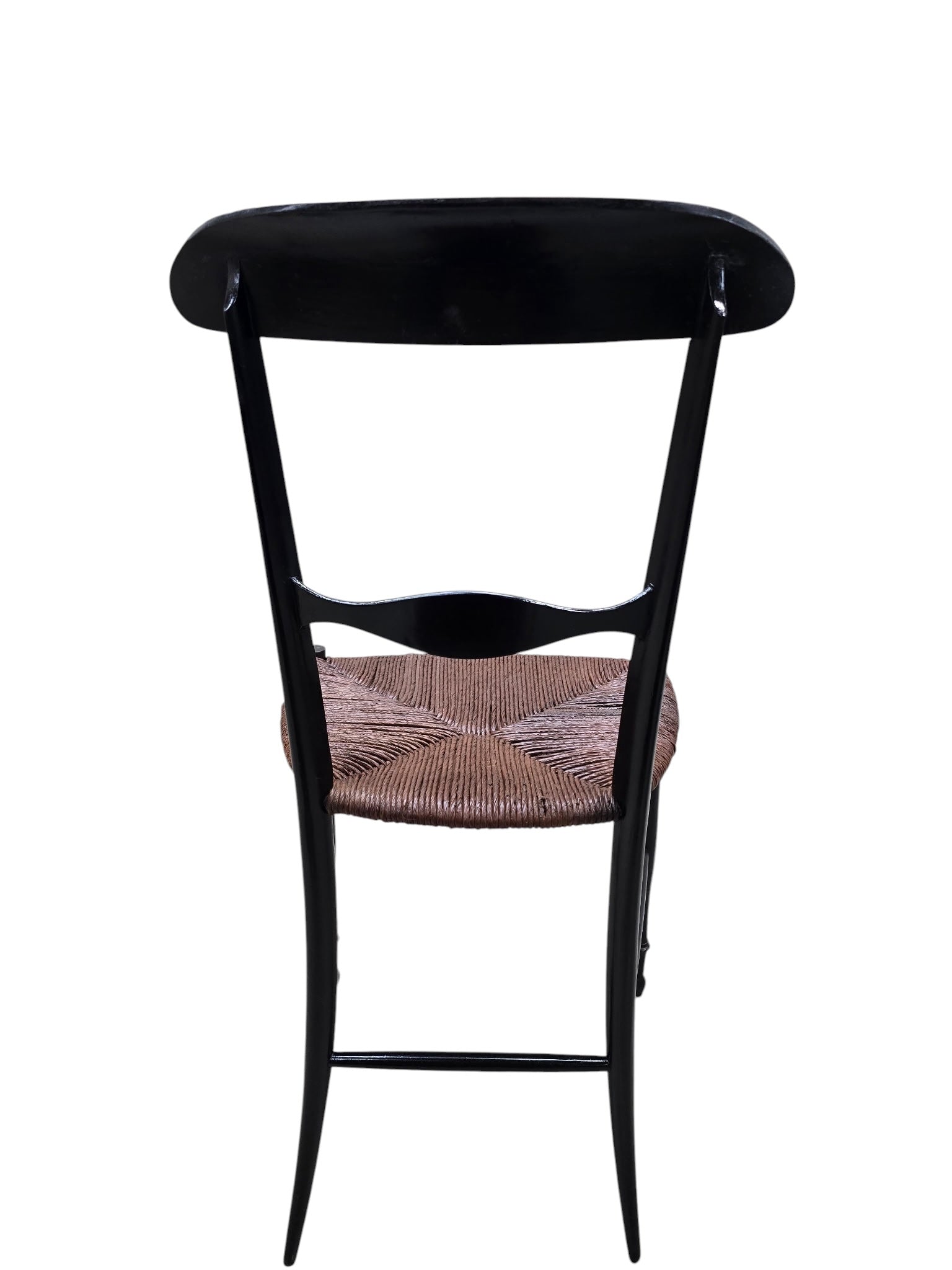 NEW - Antique Italian Side Chairs by Fratelli Levaggi and Giuseppe Gaetano Descalzi - Pair
